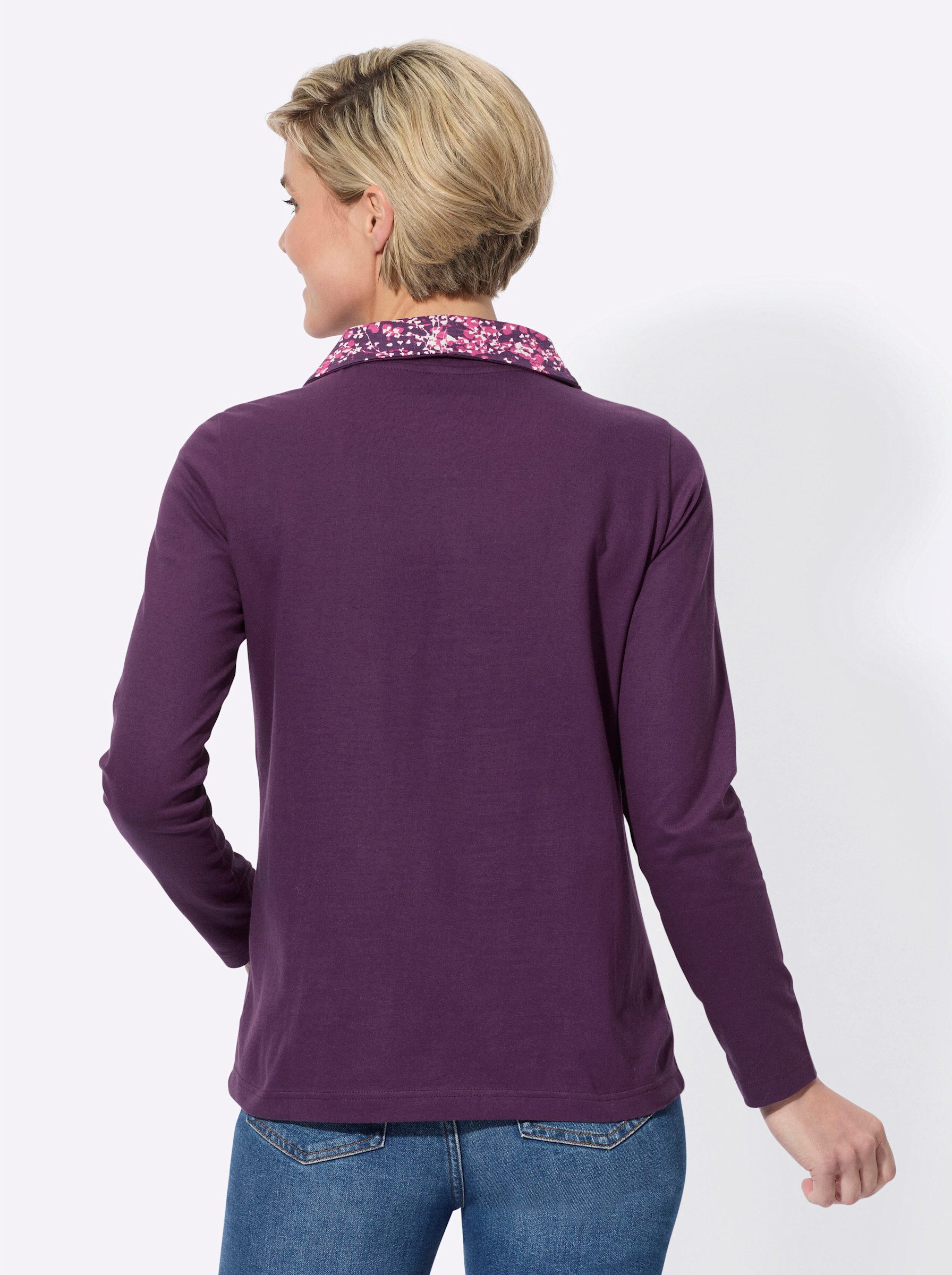 Classic Basics Langarmshirt "Shirt", (1 tlg.) günstig online kaufen