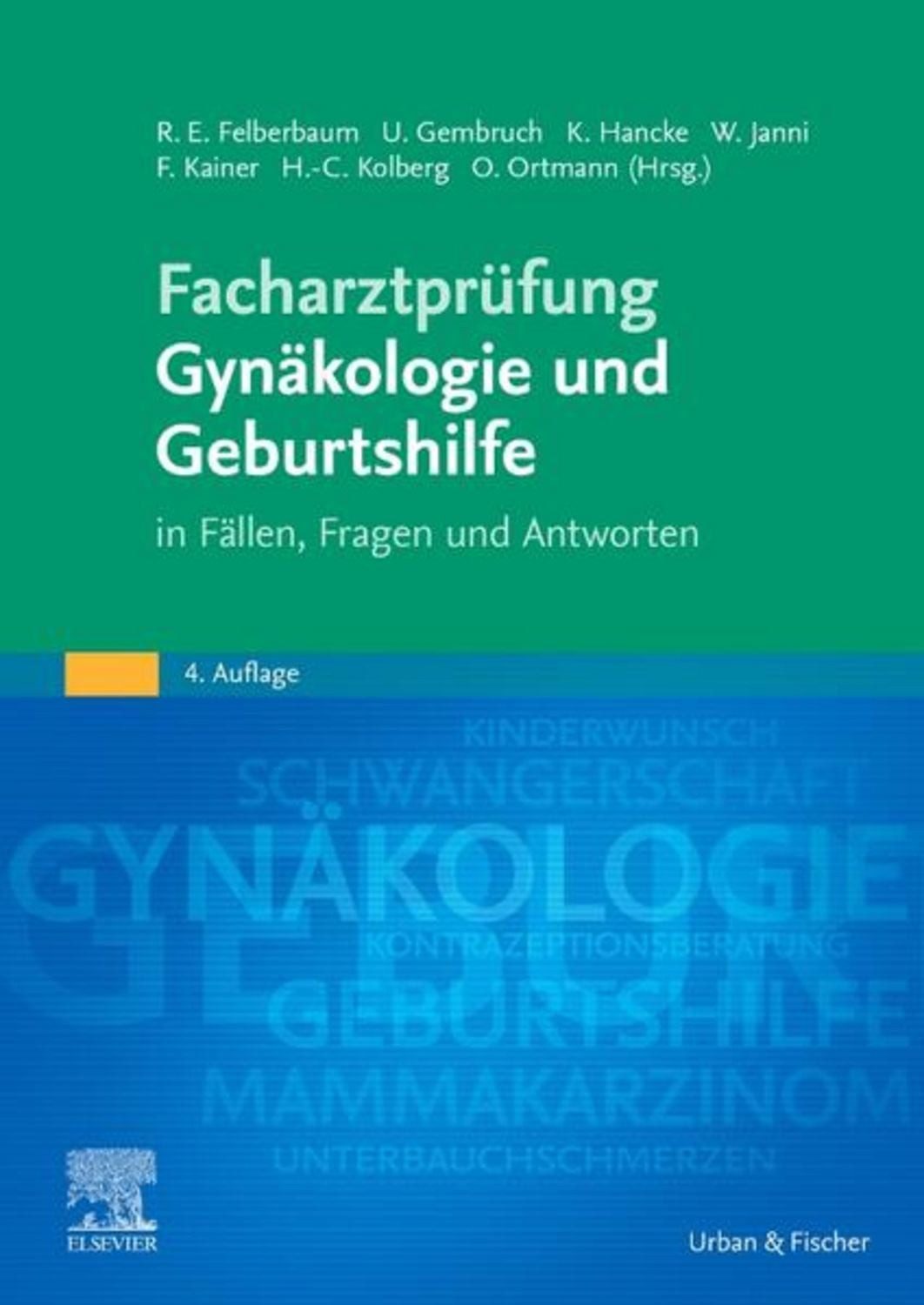Facharztprüfung Gynäkologie und Geburtshilfe / diverse
