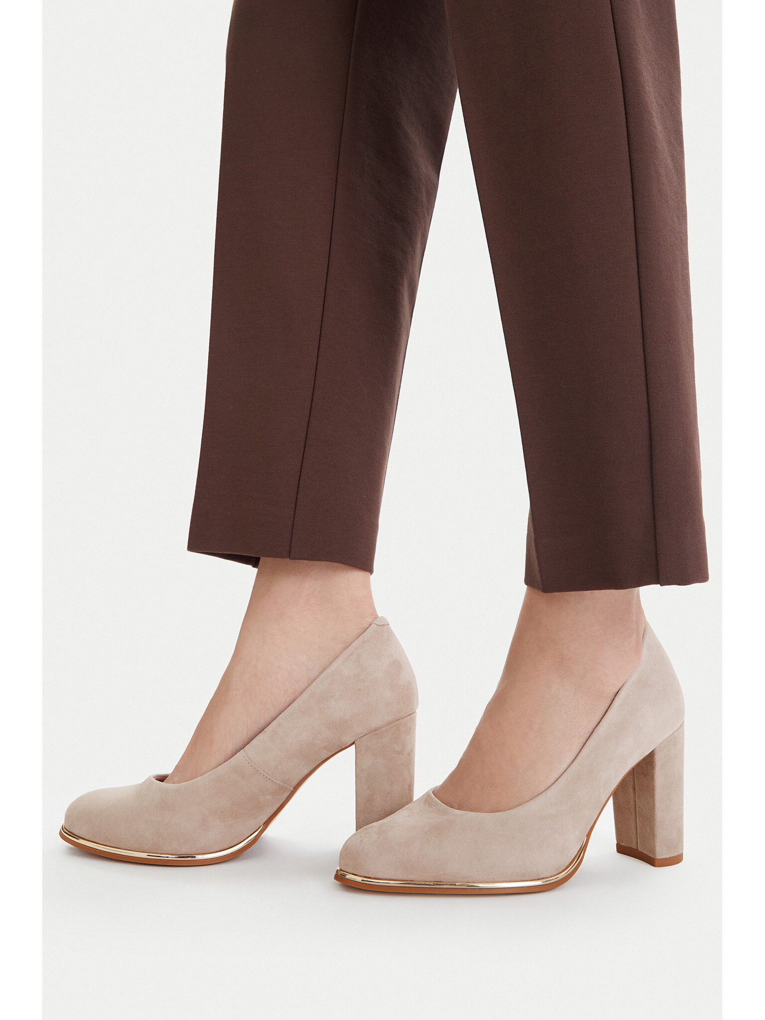 LASOCKI Lasocki Damenpumps Beige Lasocki-CEO-WS24317-01 Beige Pumps