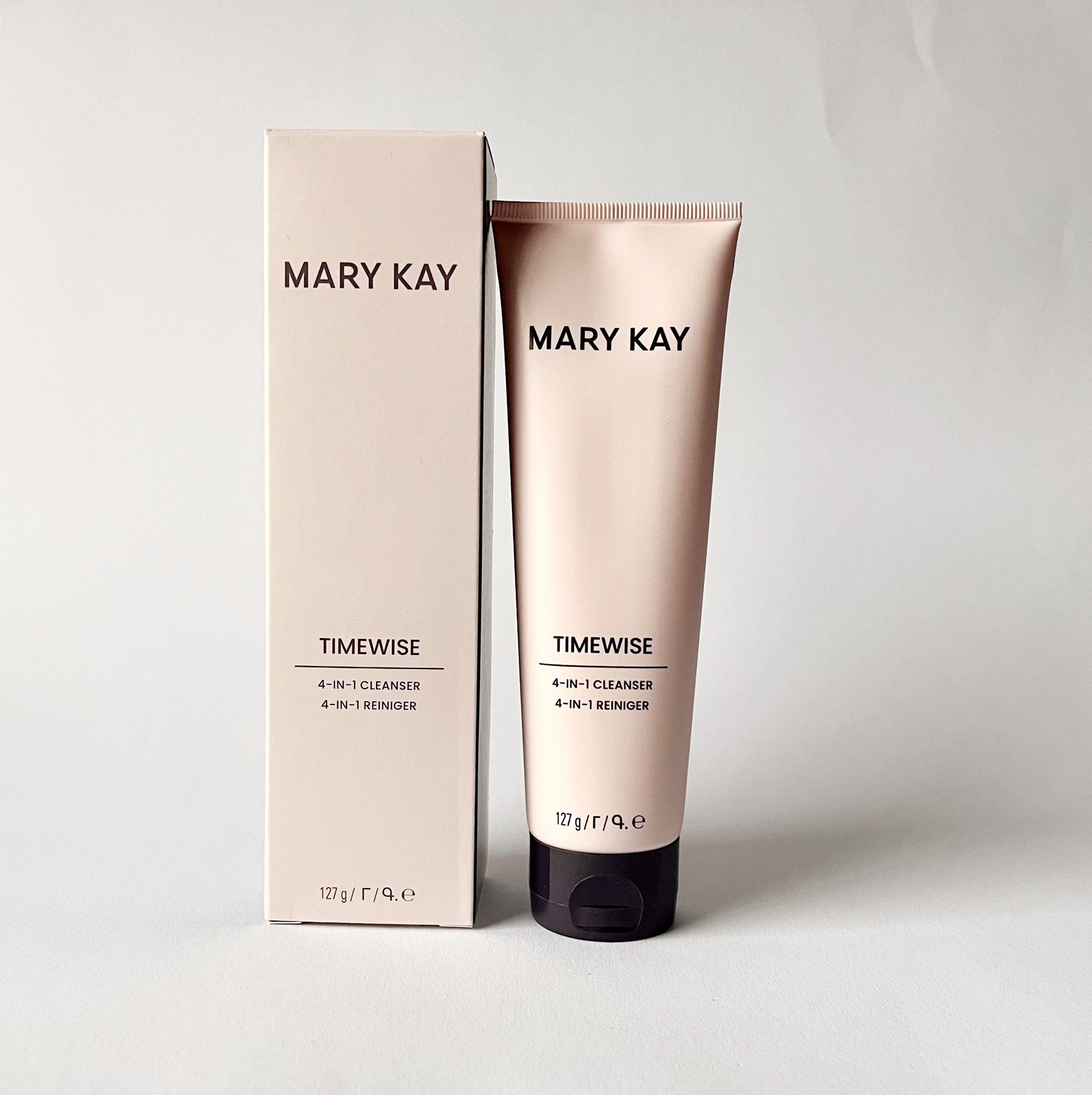 Mary Kay Gesichtspflege TimeWise 4 in 1 Cleanser Reiniger Misch/fettige Haut 127 g