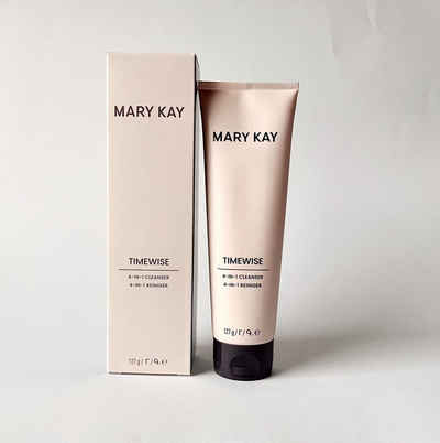 Mary Kay Gesichts-Reinigungslotion TimeWise 4 in 1 Cleanser Reiniger normale/trockene Haut 127 g Neu