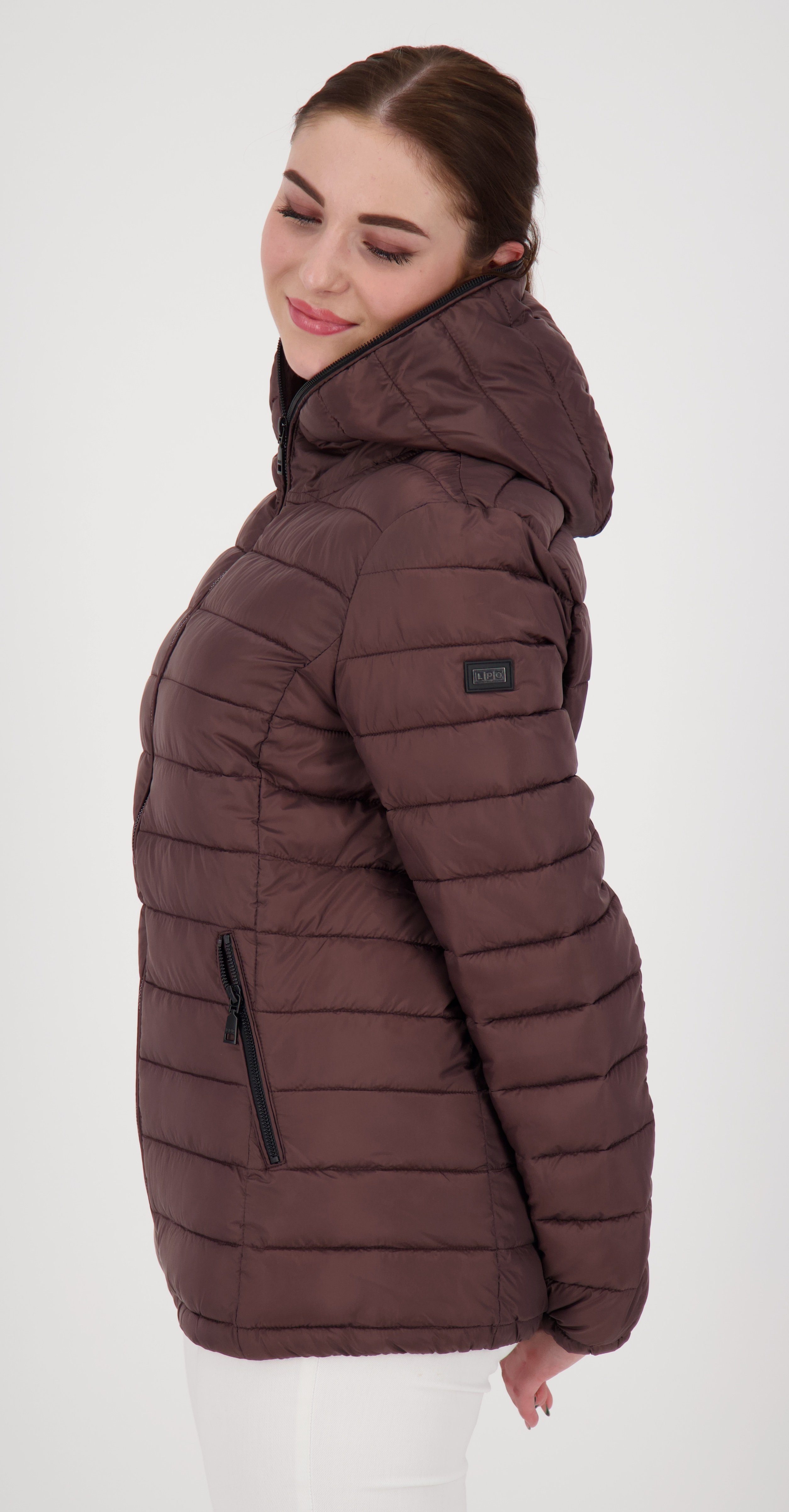 LPO Steppjacke GILMOUR MELVILLE III Women Winterjacke auch in Großen Größen günstig online kaufen