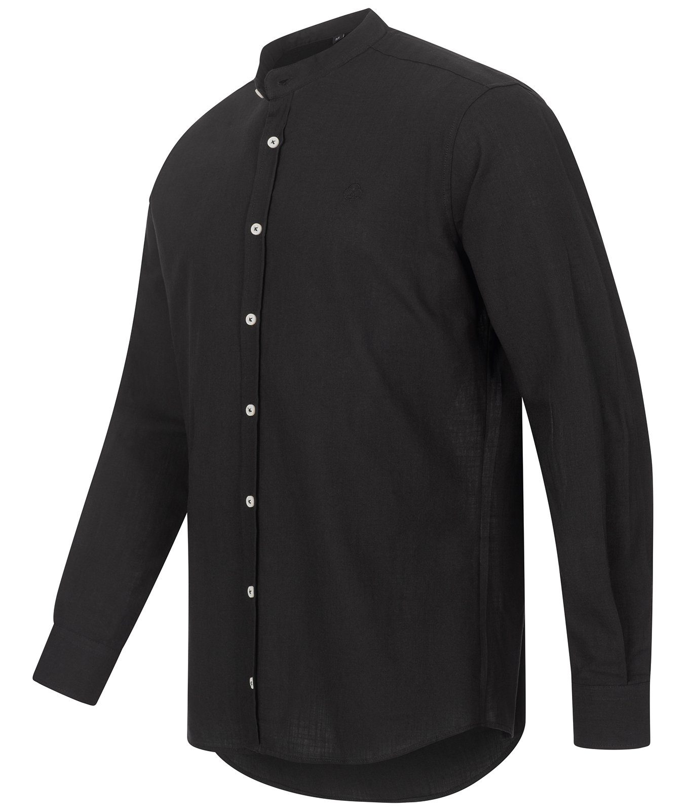 Indumentum Leinenhemd Herren Hemd Leinen-Optik H-321 günstig online kaufen