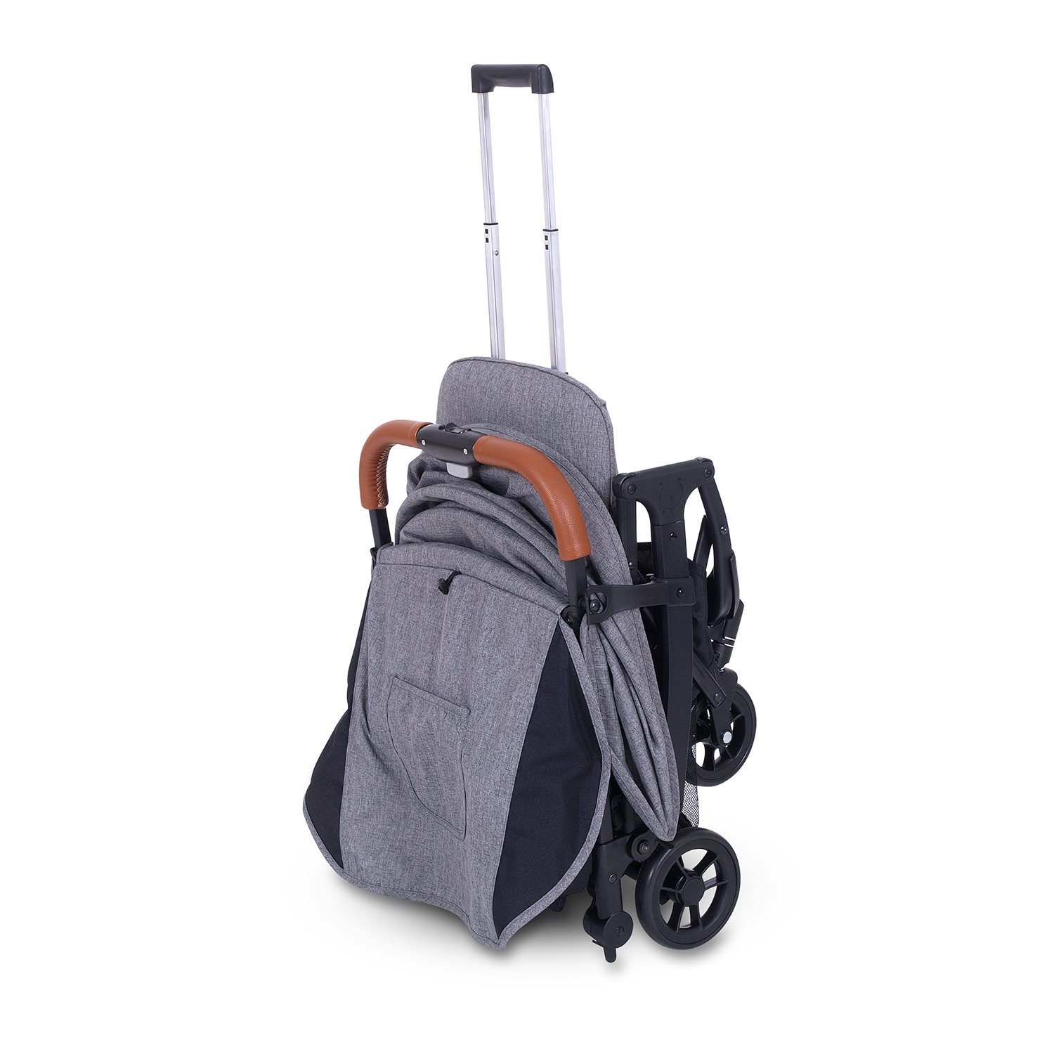 Griff, - Knorrbaby zusammenklappbar leichter (1-tlg) Buggy Kinder-Buggy mit Knorr-Baby klein B-Easy