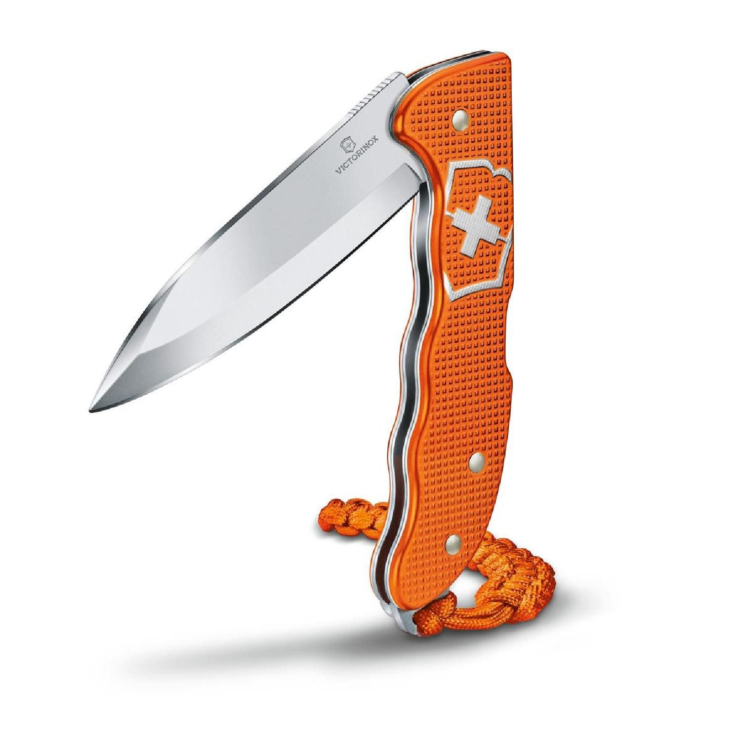 Victorinox Taschenmesser Victorinox Hunter Pro, Alox Limited Edition 2021, Tiger-Orange