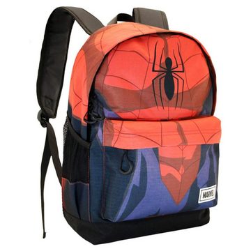 Karactermania Schulrucksack Marvel Spiderman Suit - Rucksack 44 cm (1-tlg)