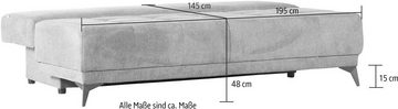 Gutmann Factory Schlafsofa