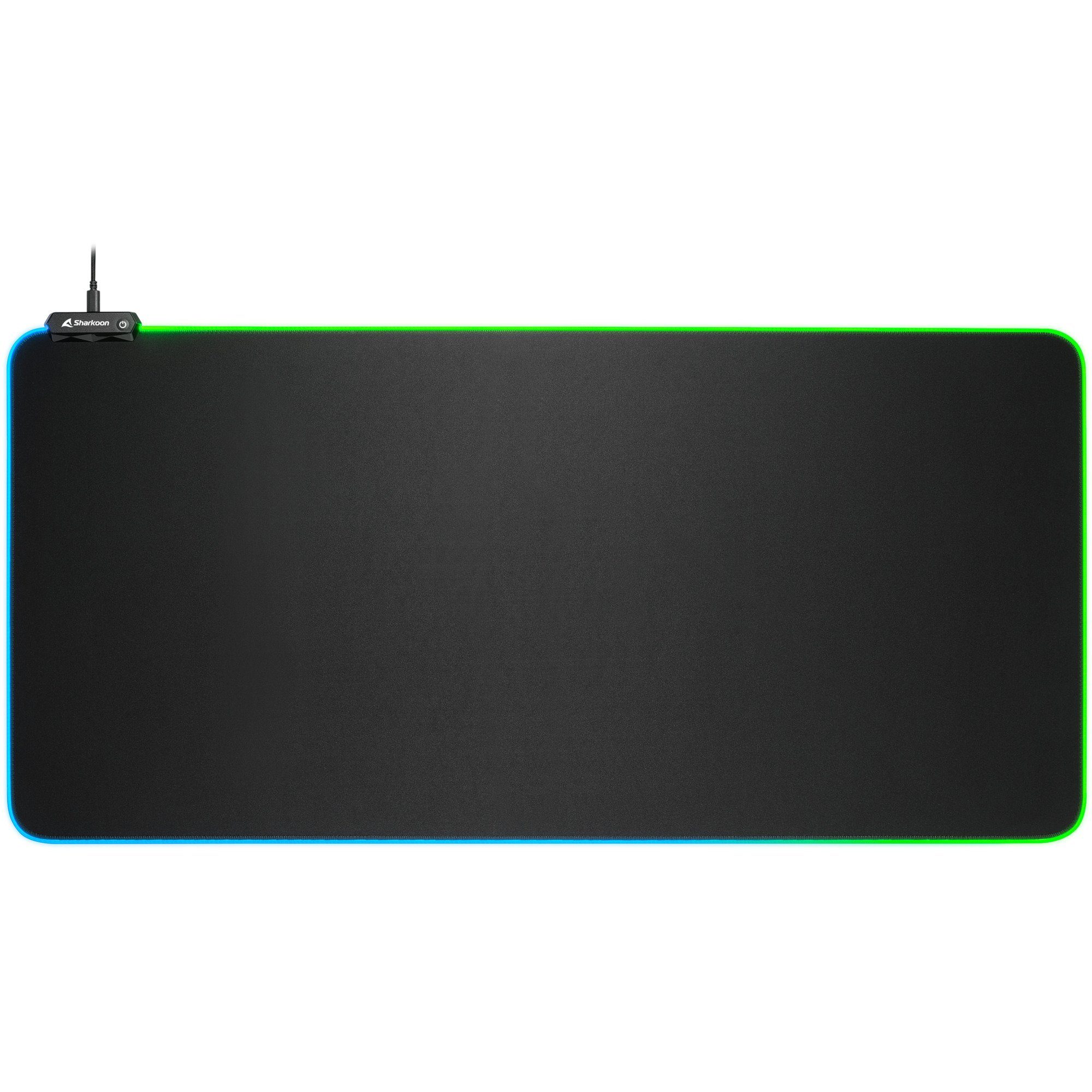 Sharkoon Gaming Mauspad Sharkoon 1337 RGB V2 Gaming Mat 900
