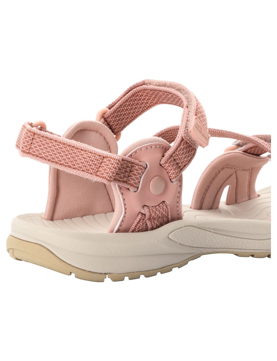 Jack Wolfskin LAKEWOOD RIDE SANDAL W Outdoorsandale
