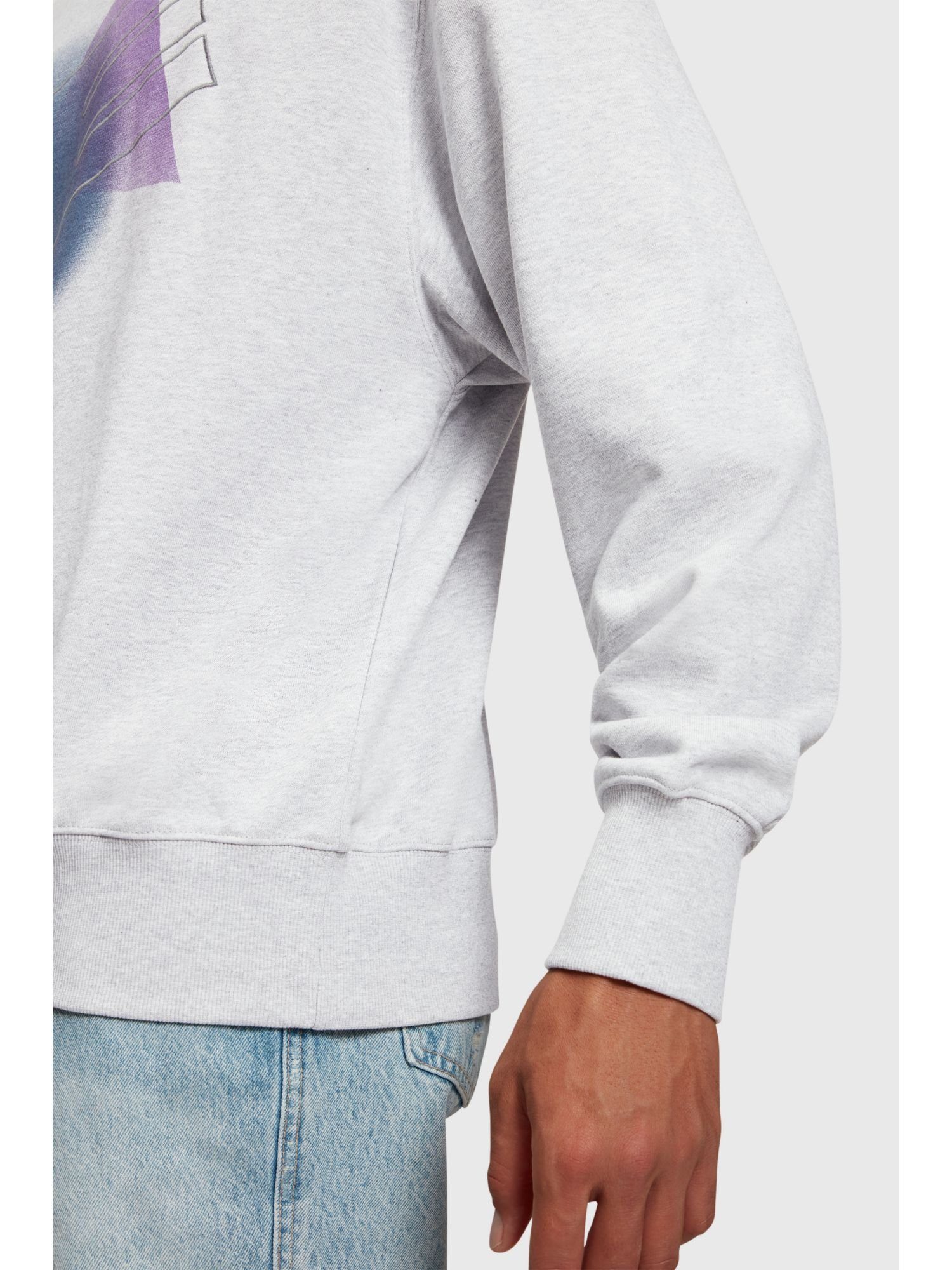 Grafik-Print Archive GREY Sweatshirt (1-tlg) mit Esprit LIGHT Sweatshirt Yagi