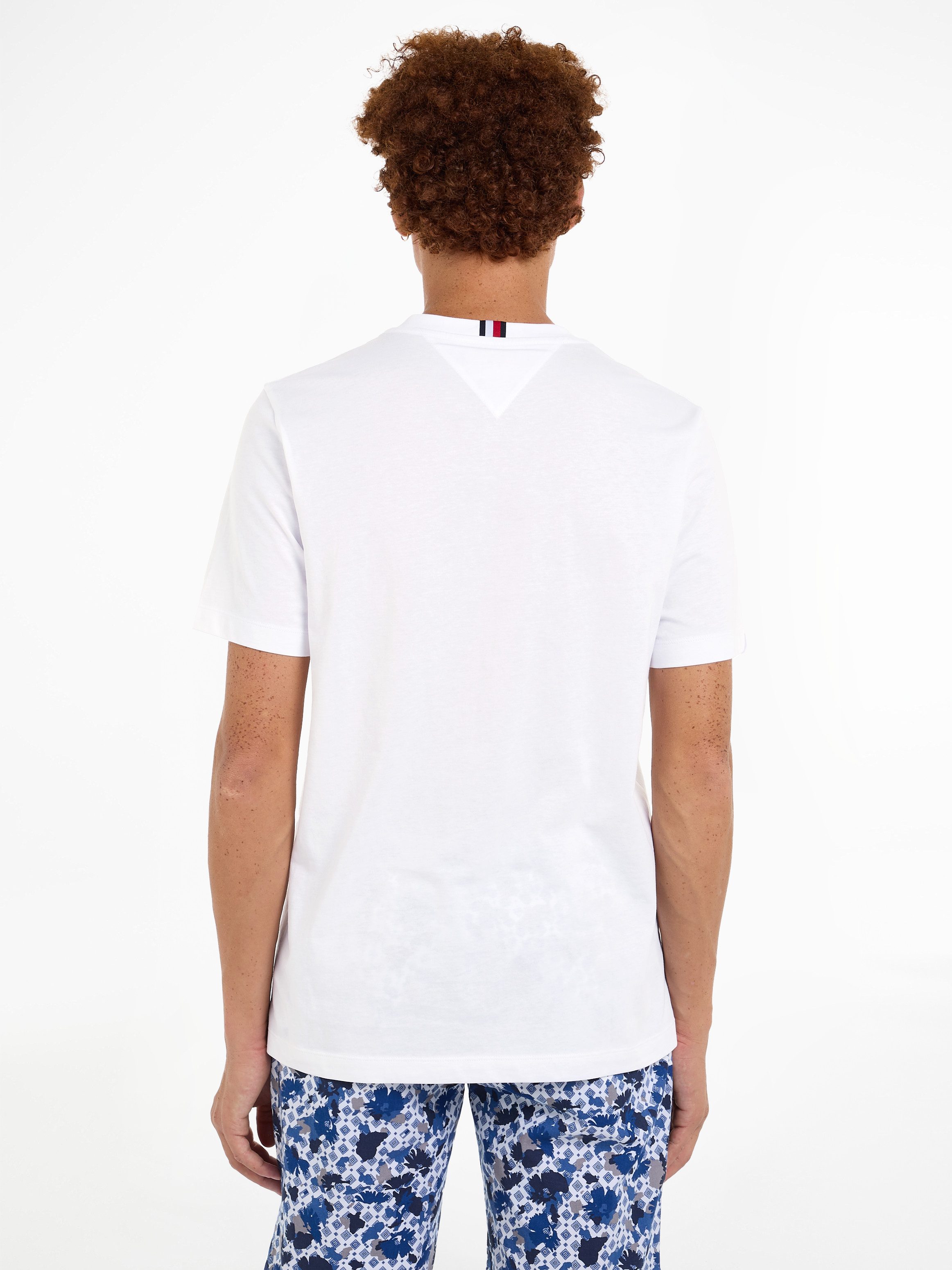 Tommy Hilfiger T-Shirt POCKET TEE
