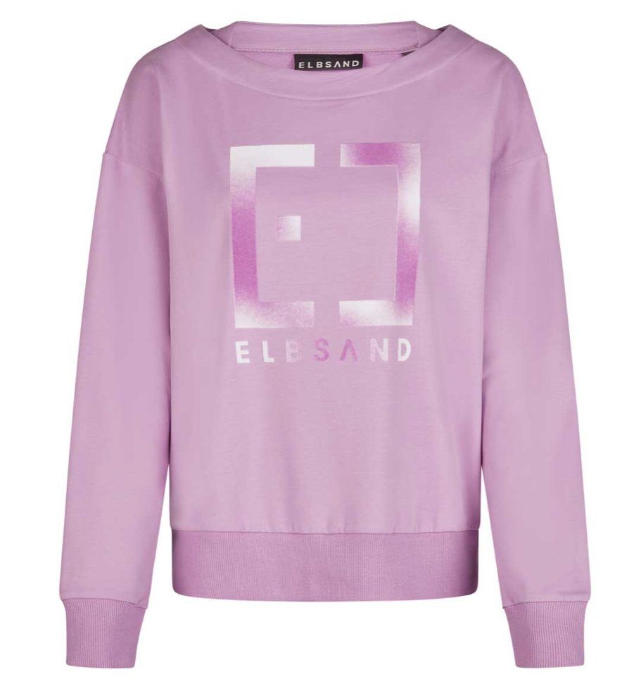 Elbsand Sweater English Rose