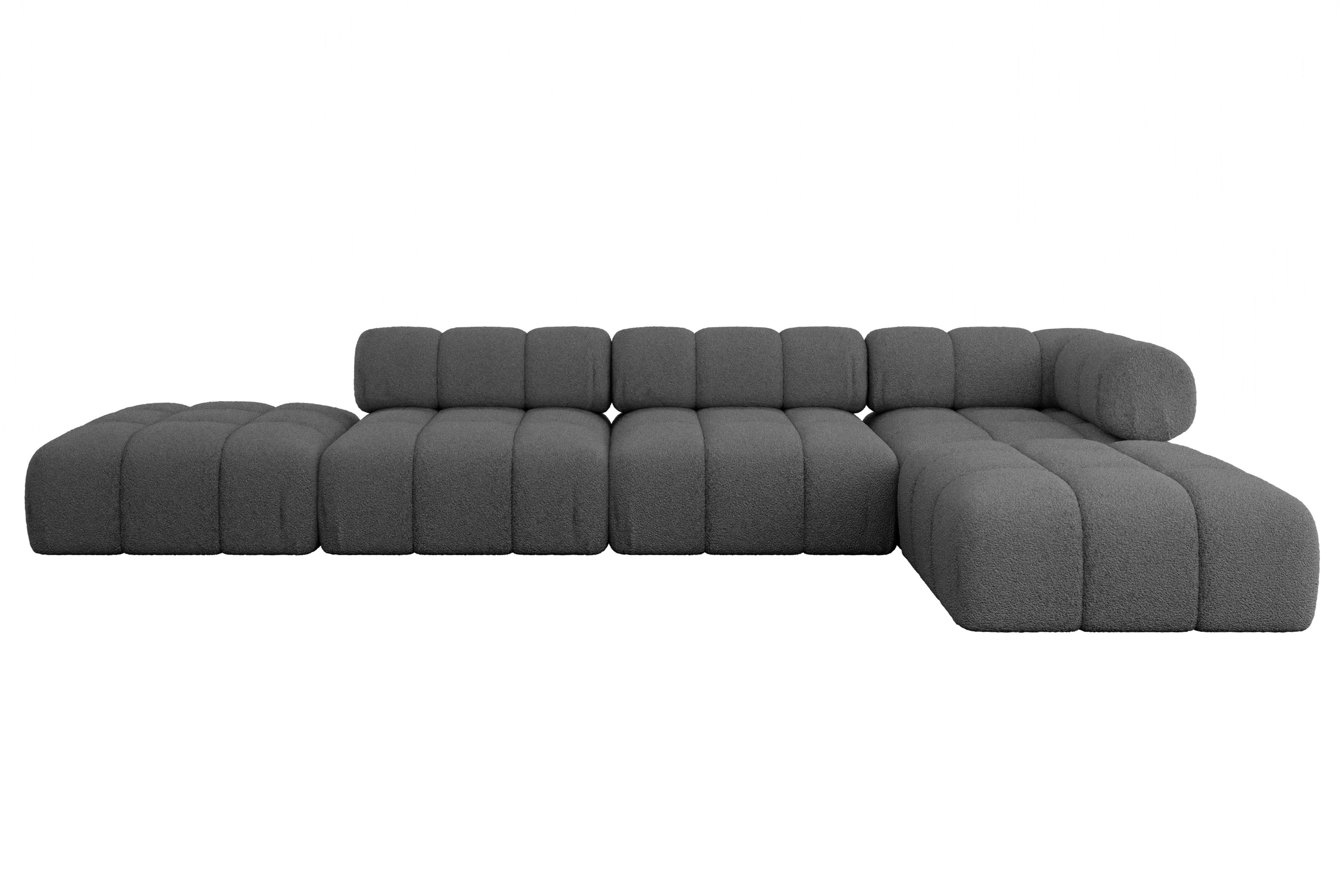 ALTDECOR Ecksofa Kerru-L2, Sofa Praktische Bequeme günstig online kaufen