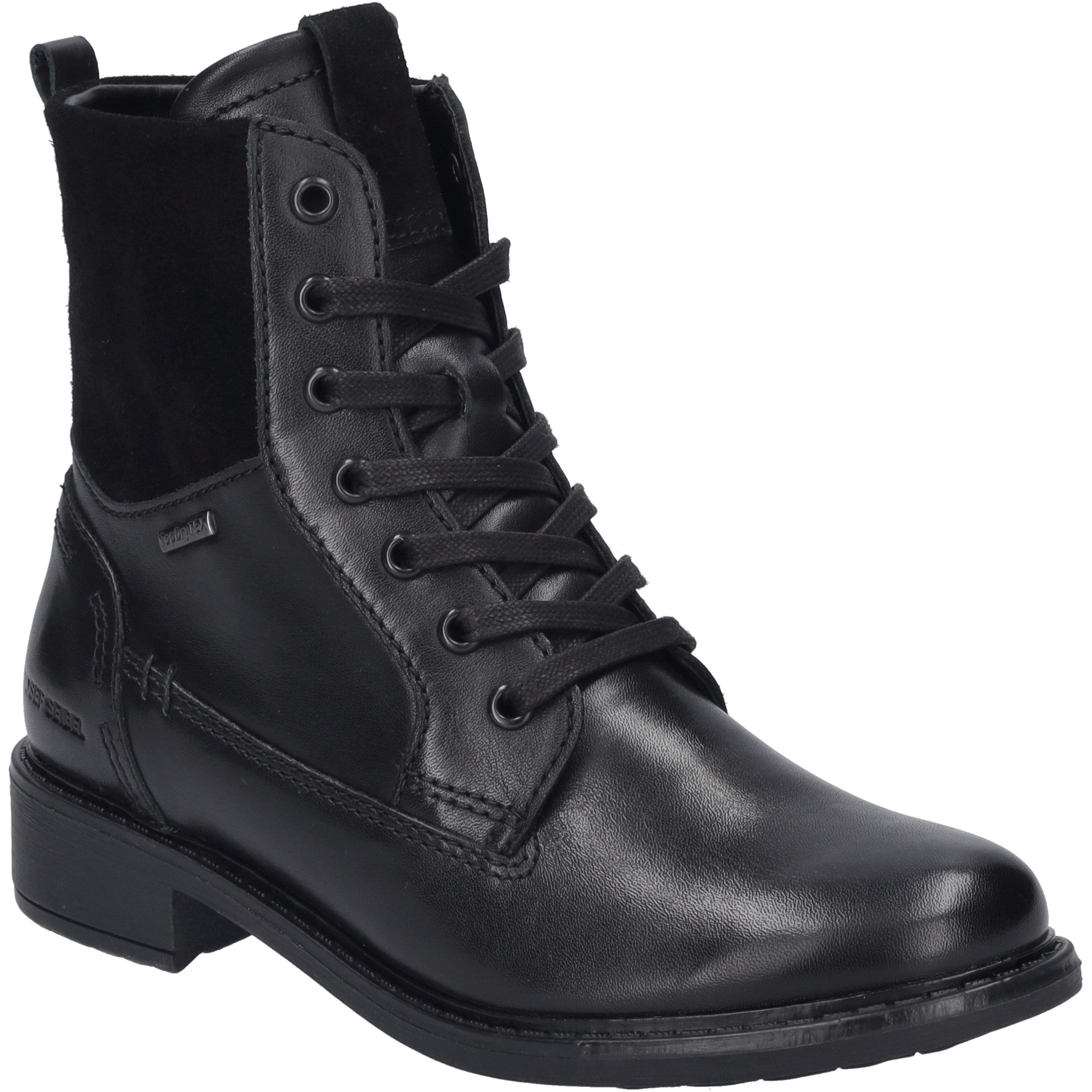 Josef Seibel Selena 53,schwarz Stiefel
