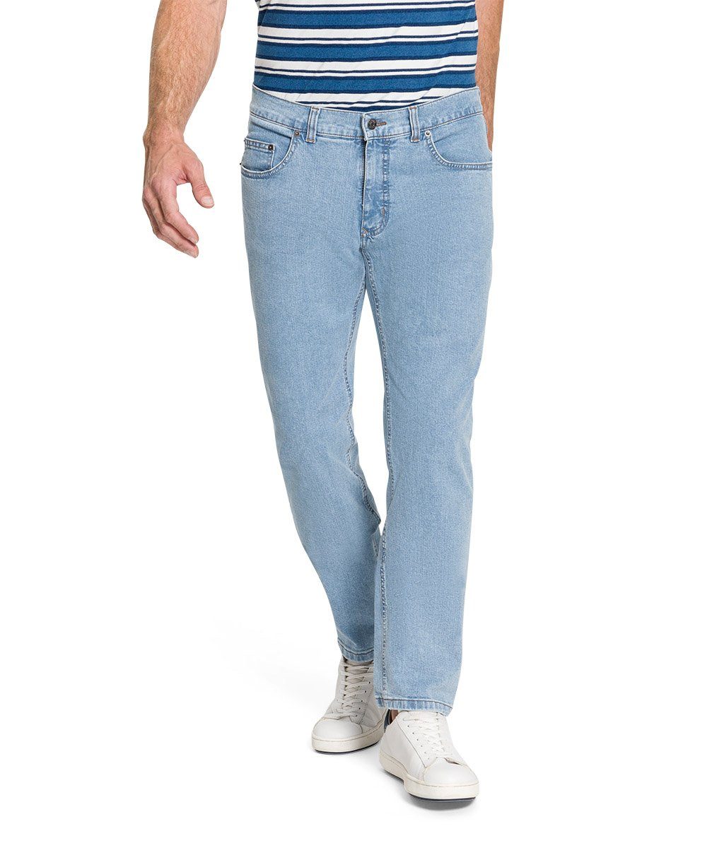 Pioneer Authentic Jeans 11441 blue 5-Pocket-Jeans RON light stonewash PIONEER 6388.6841