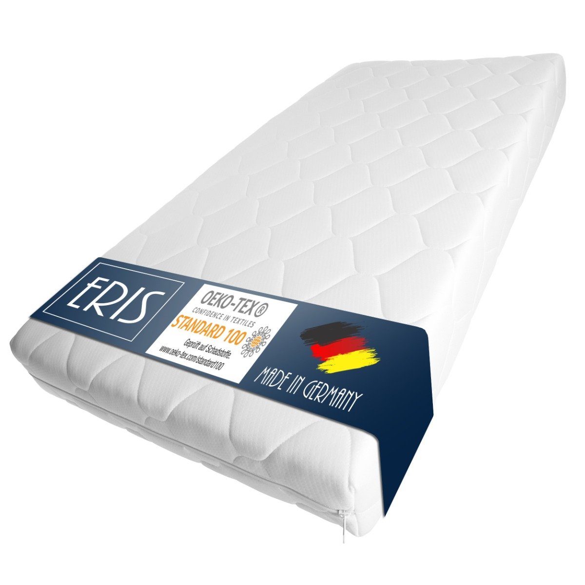 Kindermatratze Eris Babymatratze für Babybett, Baby Matratze Kindermatratze günstig online kaufen