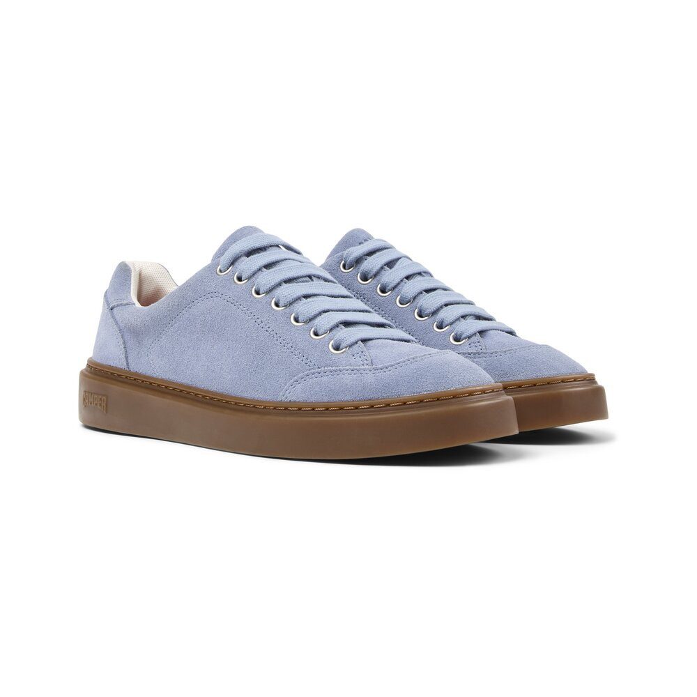 Camper Camper - Runner Twentyfive - Blau Schnürschuh