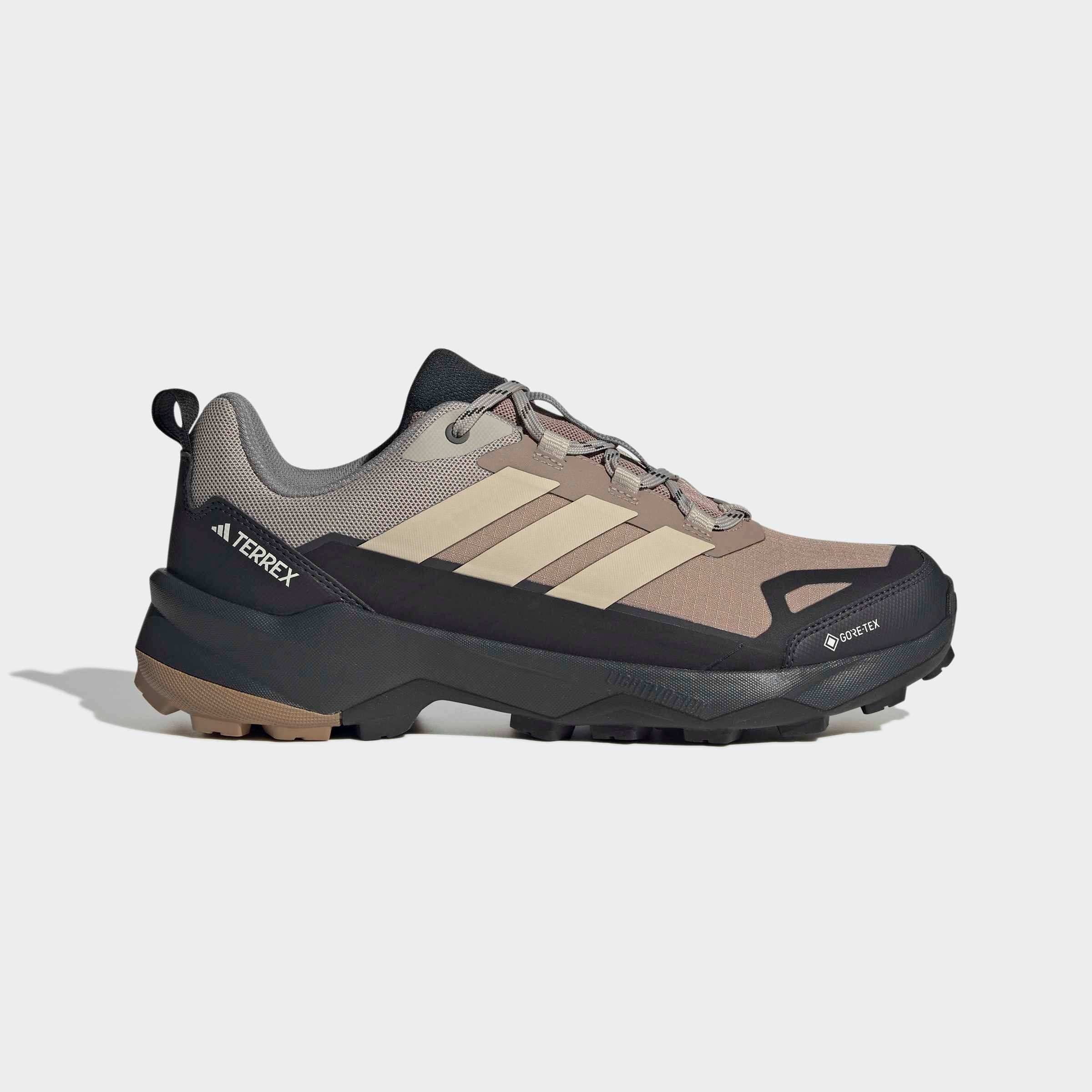 adidas TERREX SKYCHASER AX5 GORE-TEX Wanderschuh wasserdicht dank Gore-Tex Membrane