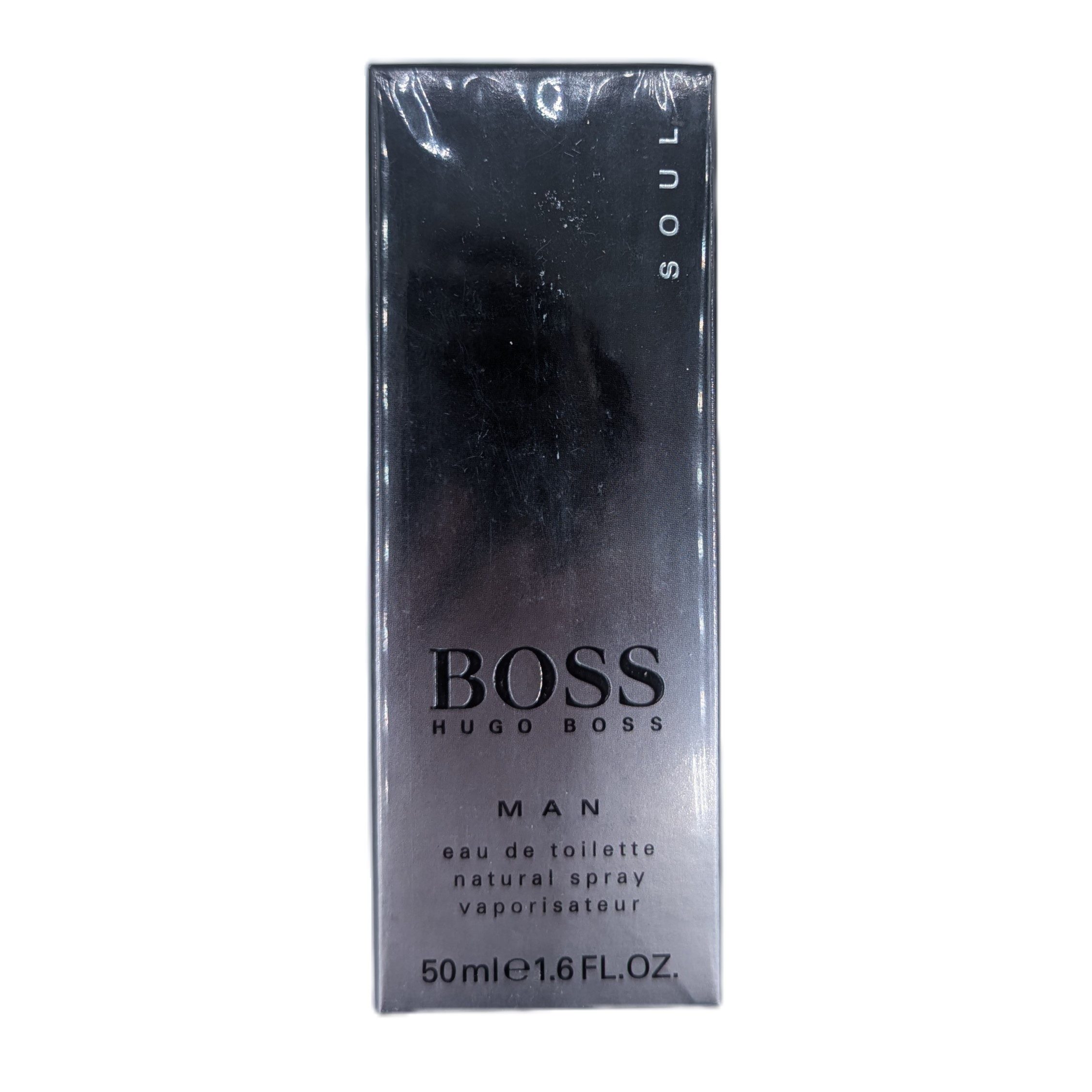 Eau de Toilette Hugo Boss Soul Man Eau de toilette 50ml