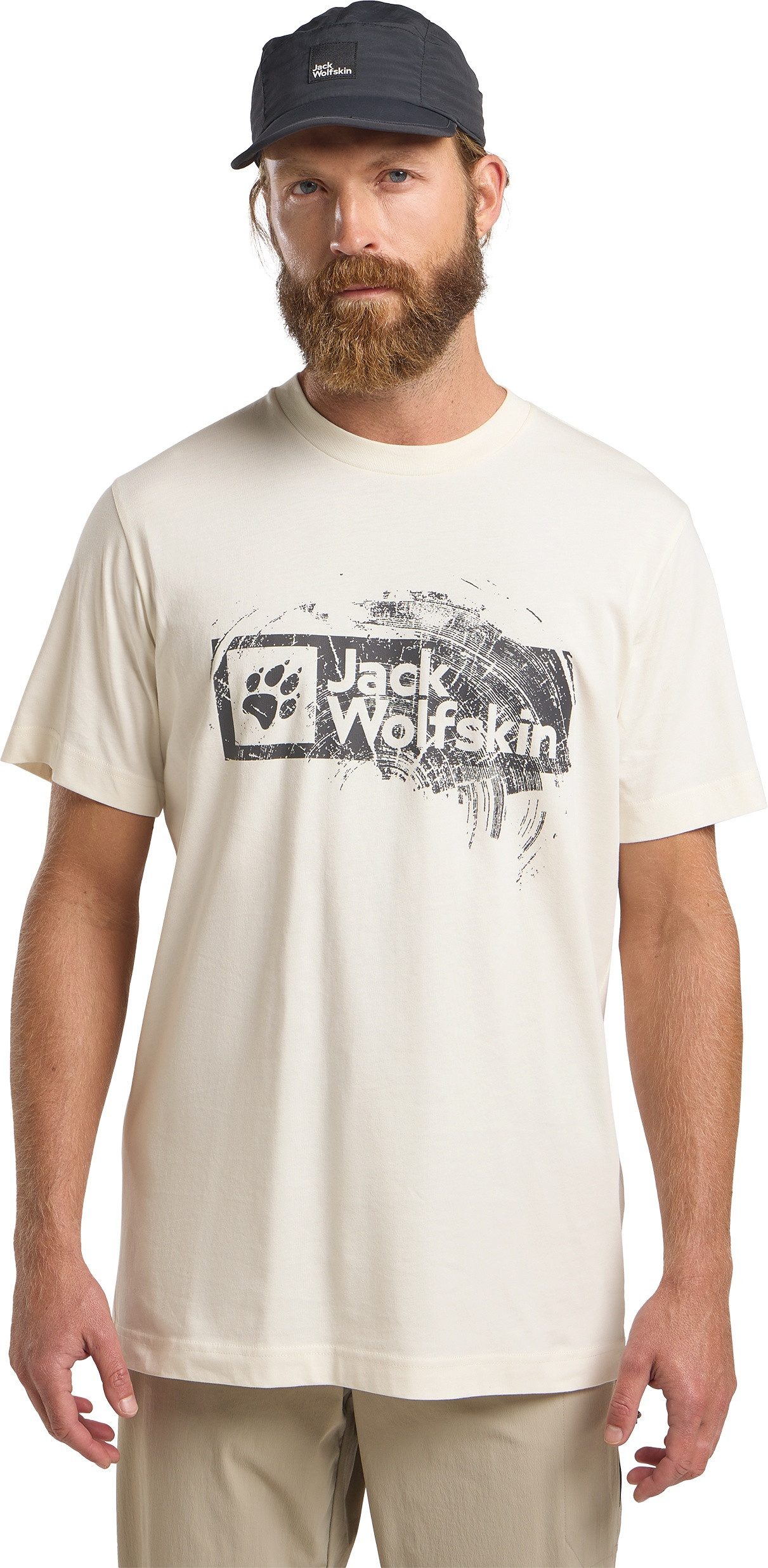Jack Wolfskin T-Shirt BRAND T M günstig online kaufen