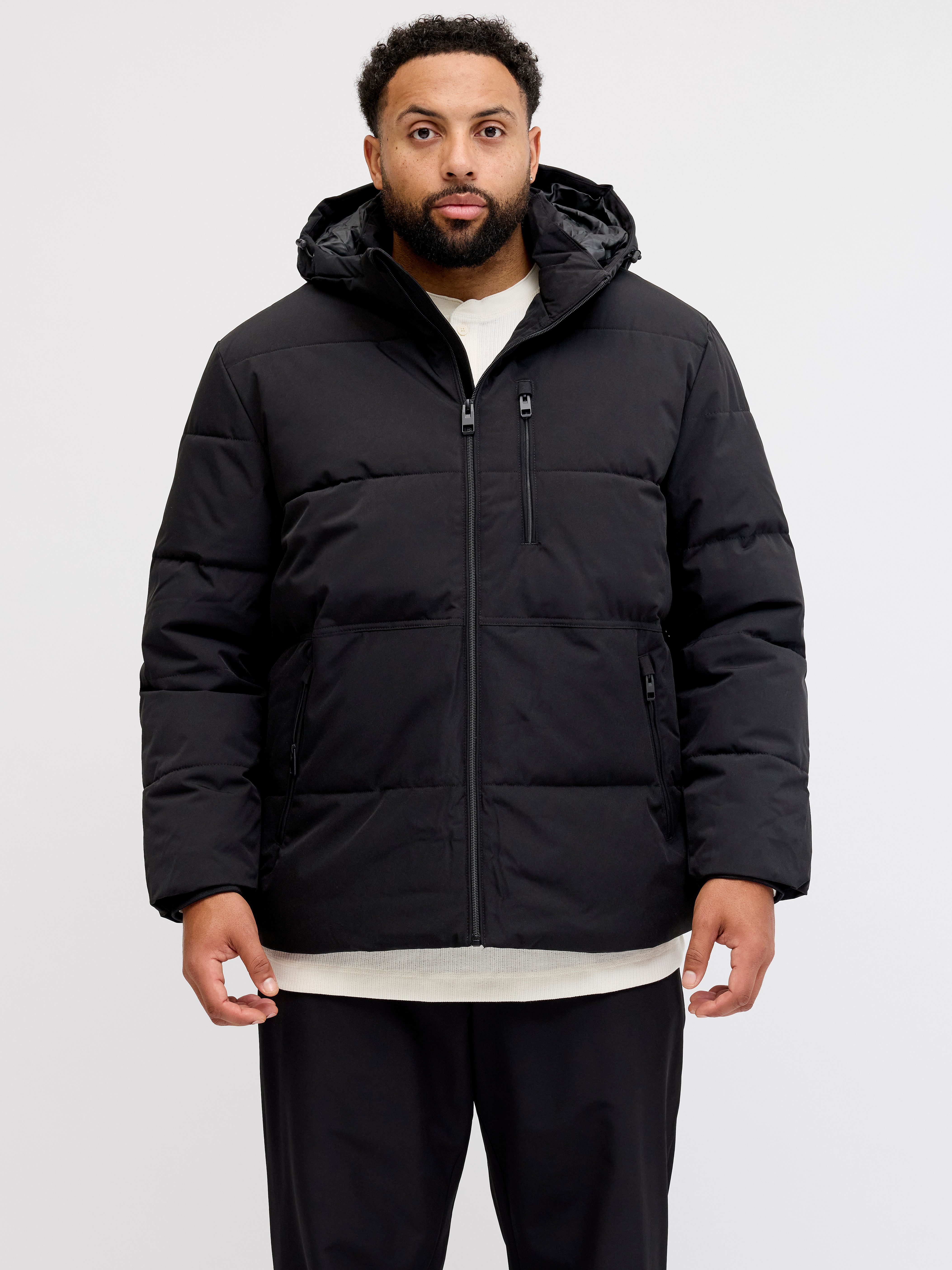 Steppjacke JJEOWEN PUFFER SN PLS