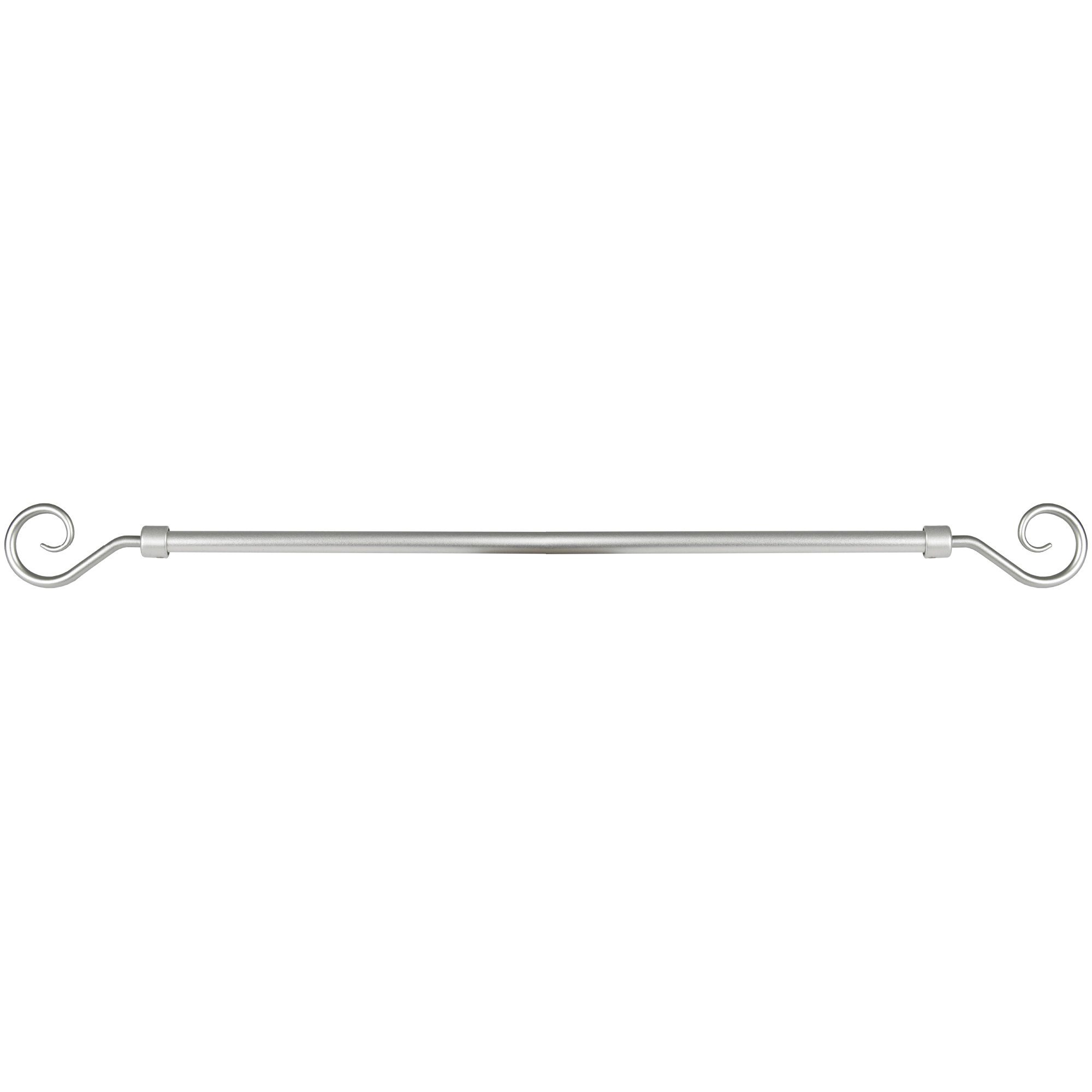 Bestlivings Gardinenstange Vorhangstangen Set 70-130cm o. günstig online kaufen