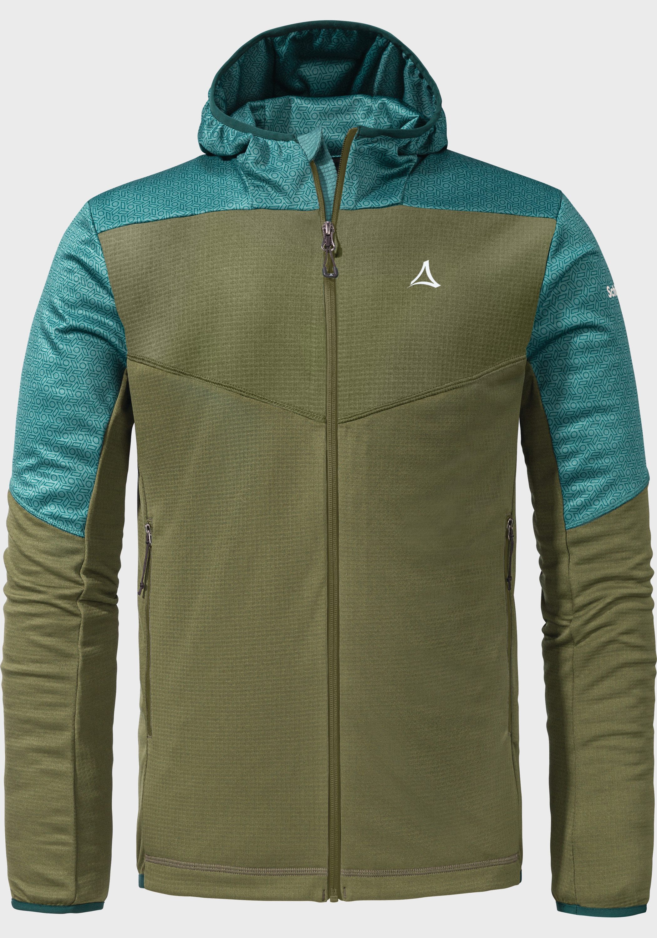 Fleecejacke Fleece Hoody Svardalen M