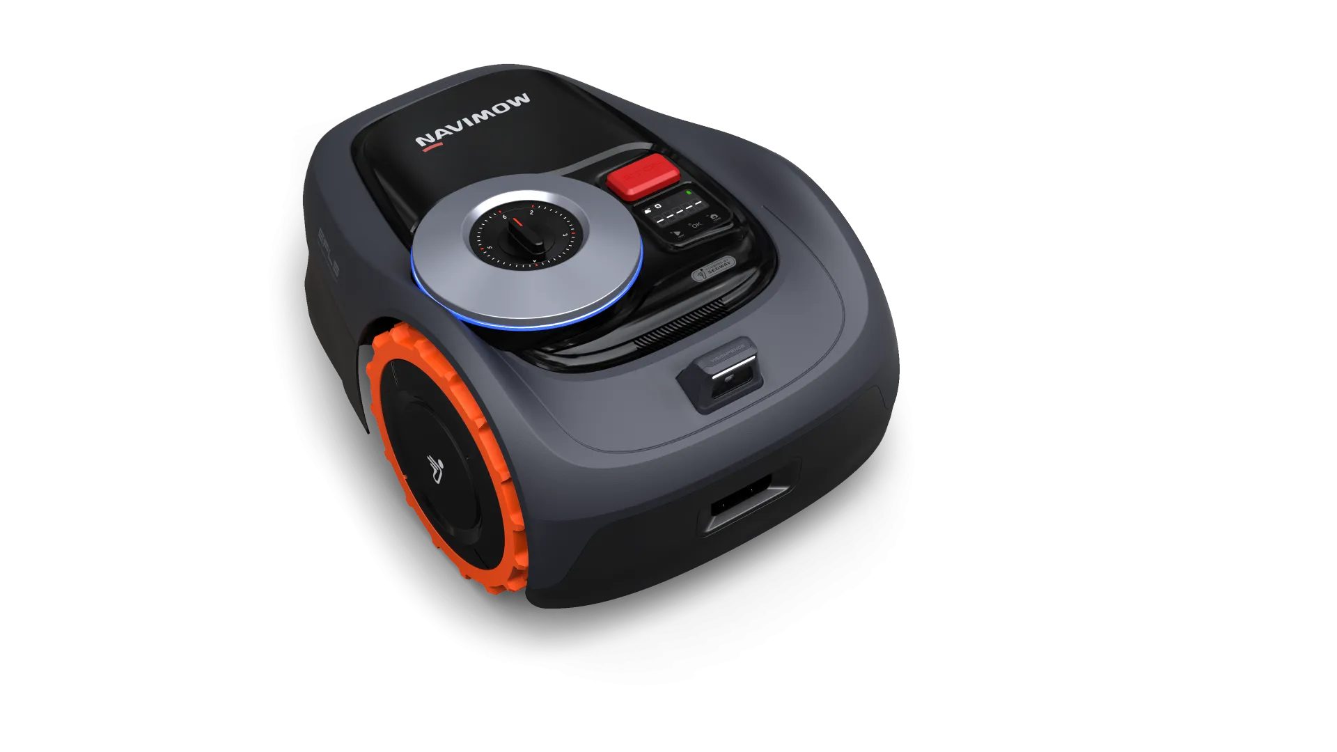 Segway Rasenmähroboter Segway Navimow i108E