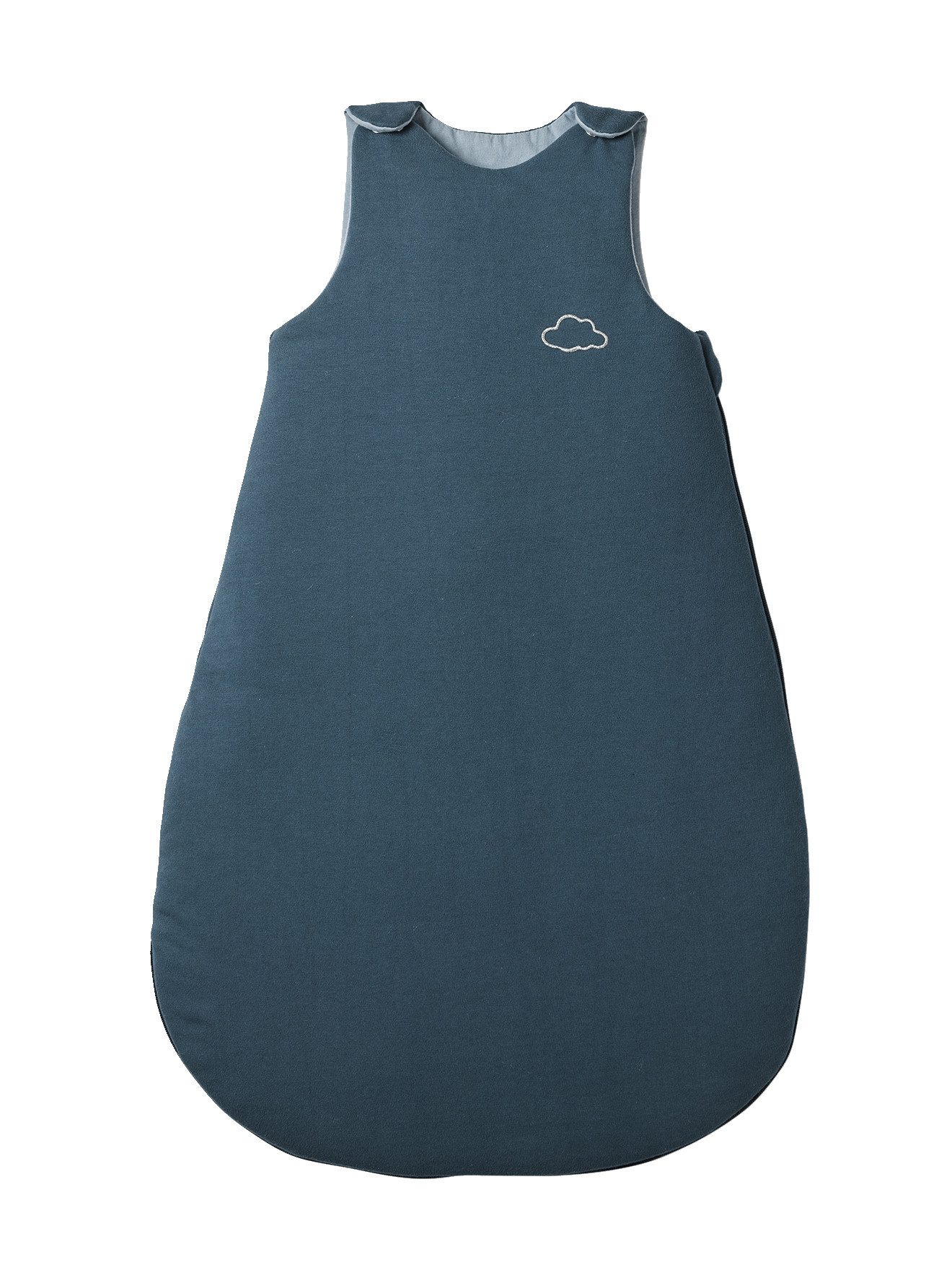 vertbaudet Babyschlafsack Ärmelloser Baby Schlafsack ANNECY, Sommerschlafsa günstig online kaufen