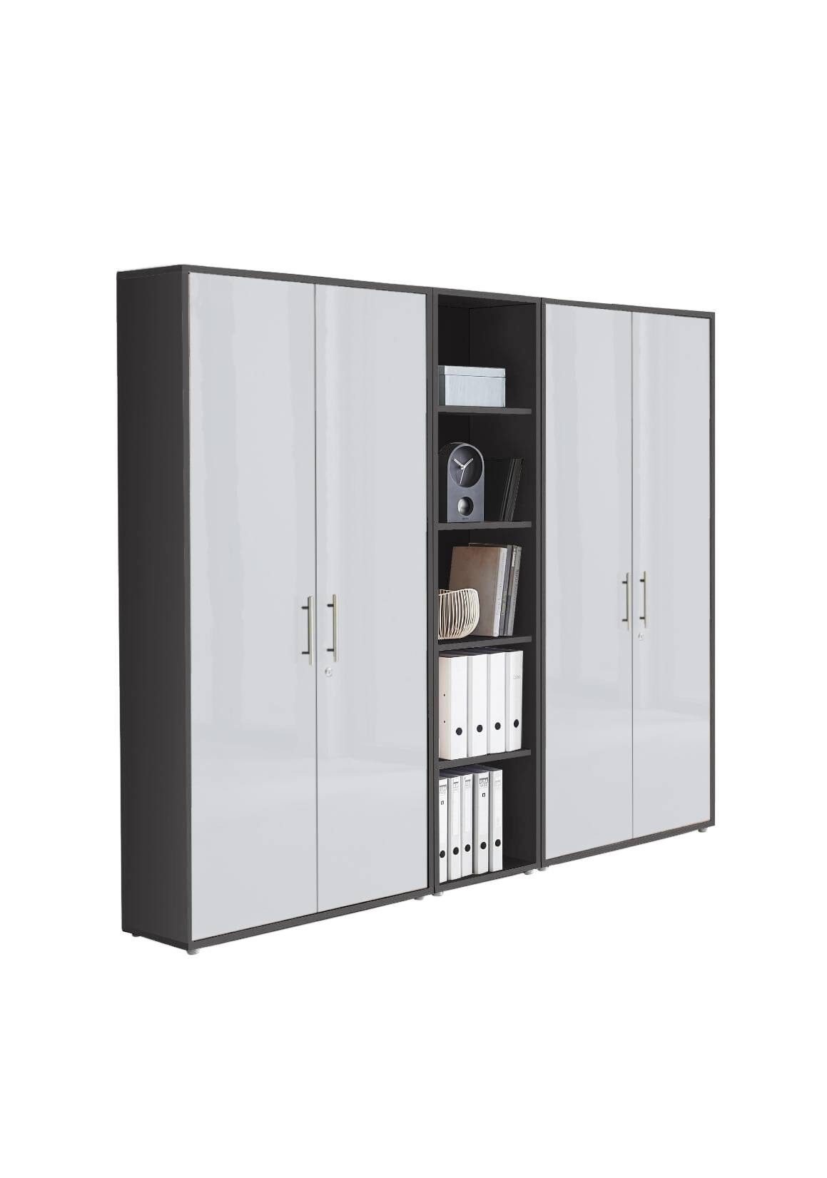 BMG Möbel Aktenschrank Büromöbel Office Edition günstig online kaufen