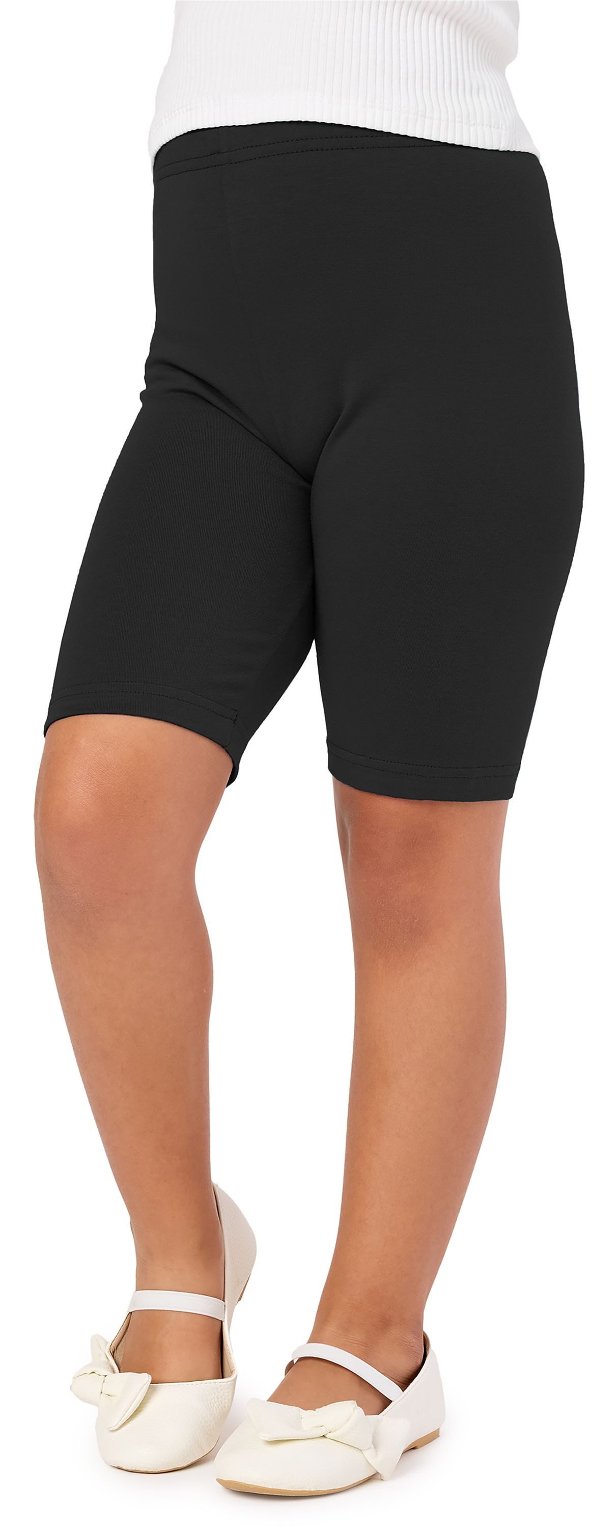 Merry Style Leggings Mädchen Kurze Hose MS10-132 (1-tlg) aus Viskose