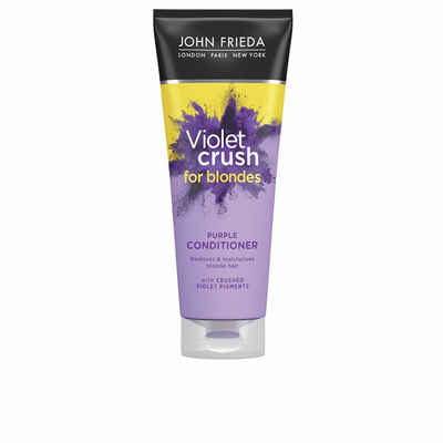 John Frieda Haarspülung Violet Crush For Blondes Purple Conditioner 250ml