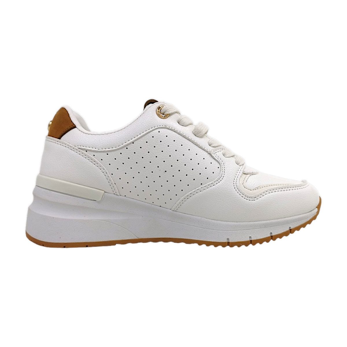 Mexx sportlicher Schnürer Schnürschuh
