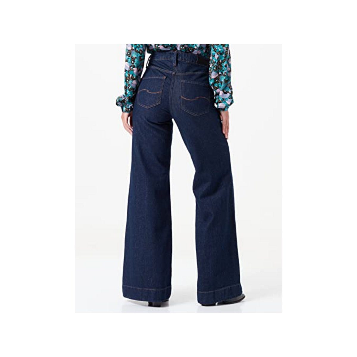 QS uni (1-tlg) 5-Pocket-Jeans