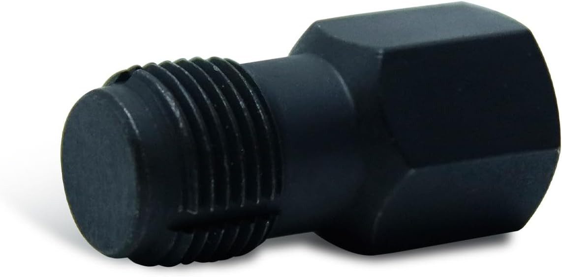 CCLIFE Bremsscheibe Bremsgewinde Reparatursatz Gewinde Bremssattel Führungsbolzengewinde (Set, Für Gewinde/Steigung: M18 x 1,5, M 12x1,25), geeignet zur Instandsetzung defekter Bremsen Führungsbolzen
