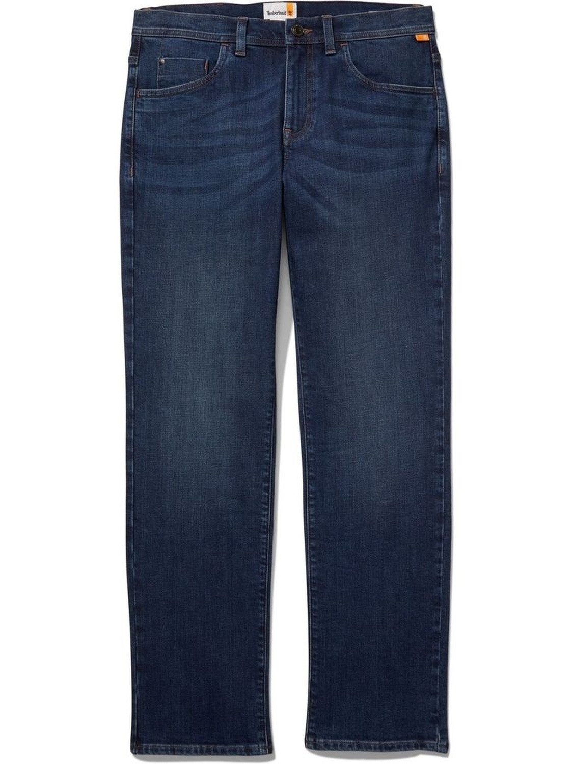 Timberland Bequeme Jeans Stretch Denim Pant (Straight)