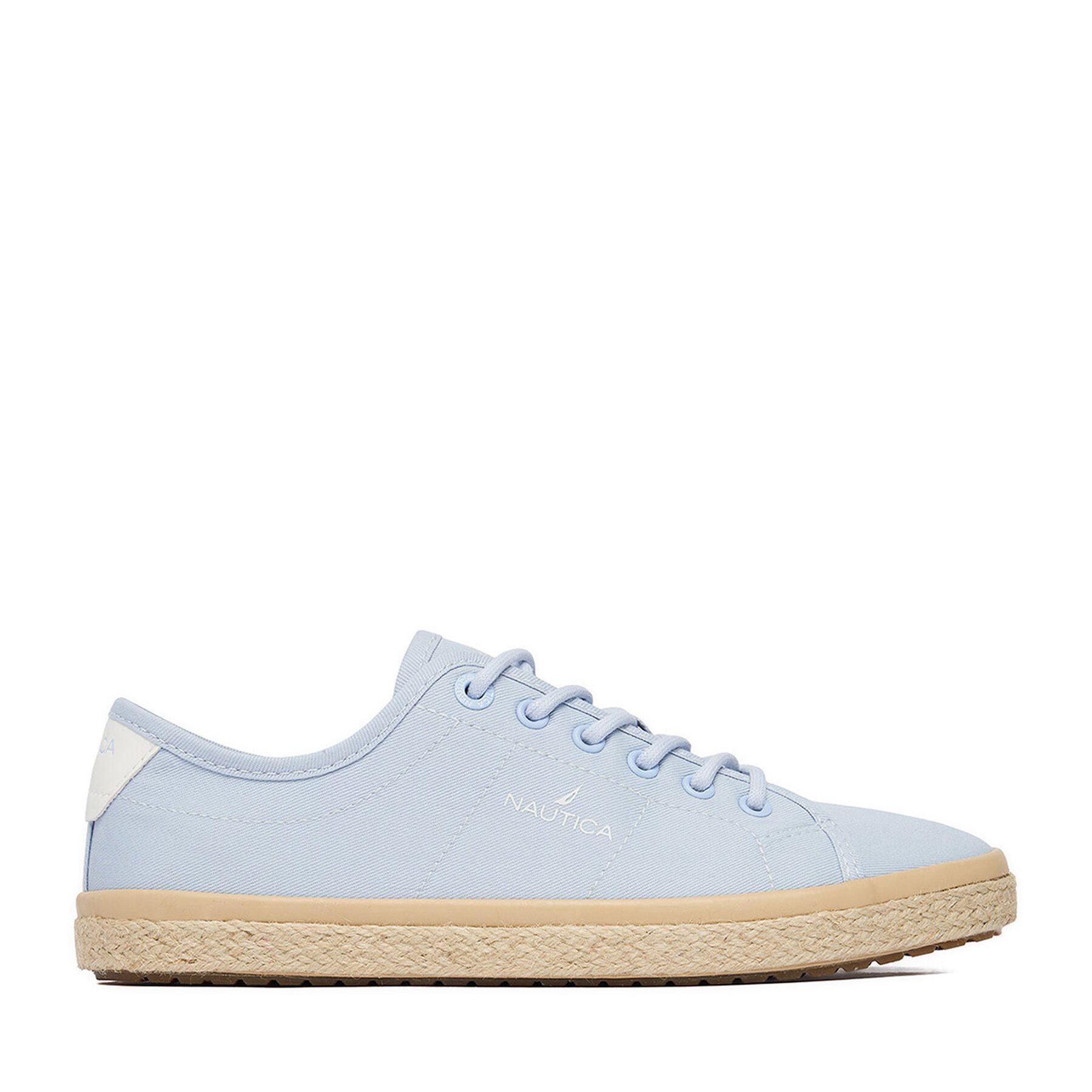 NAUTICA Nautica Damen-Espadrilles Blau Espadrille