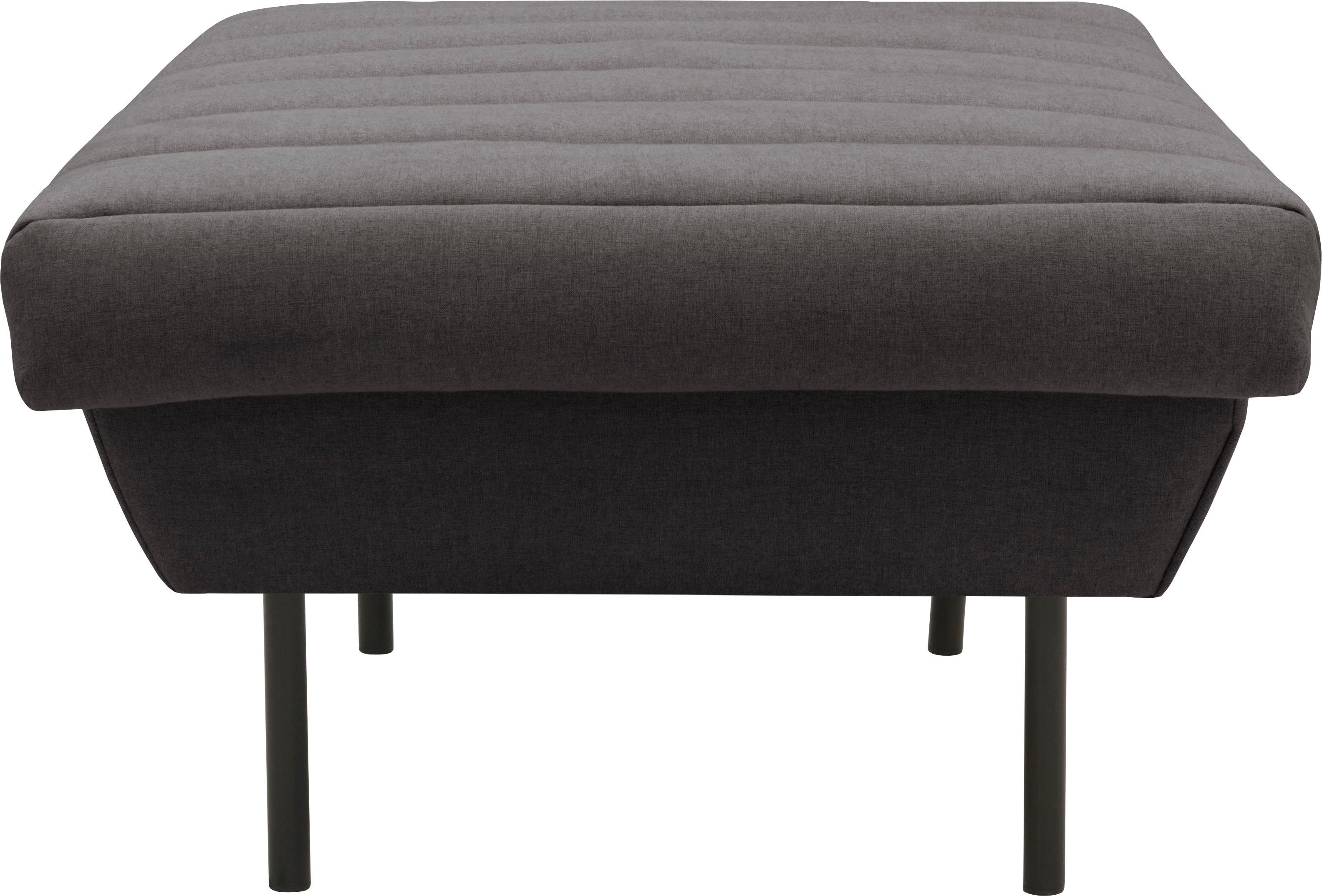 LOOKS by Wolfgang Joop Hocker LOOKS IX, Quersteppung, passend zur Serie LOOKS IX