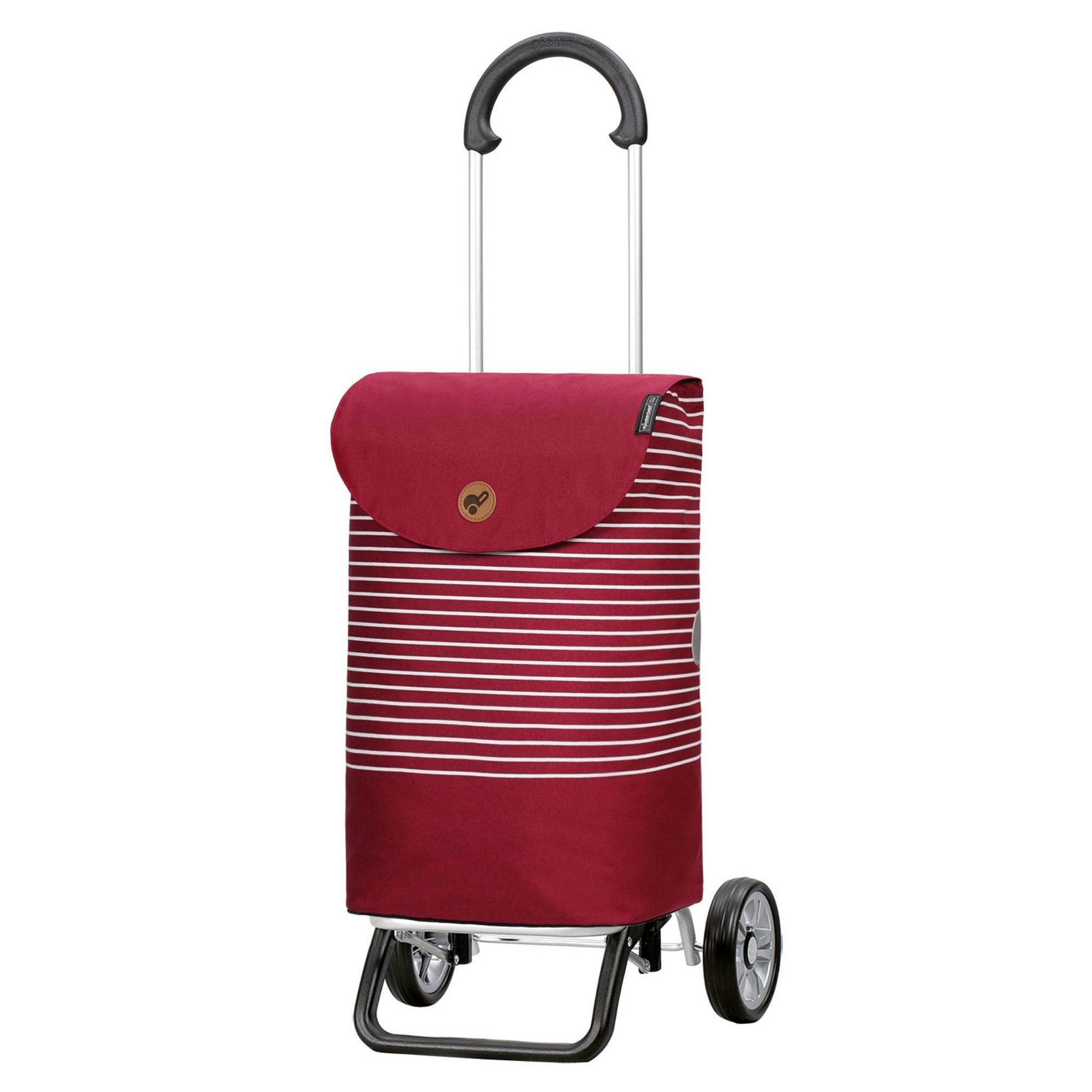 Andersen Einkaufstrolley Scala Shopper Plus, 37 l, Reflektoren günstig online kaufen