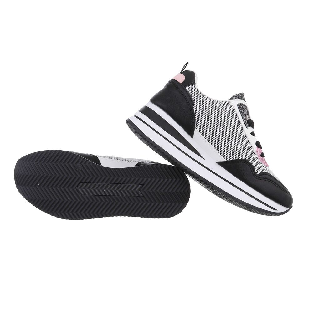 Ital-Design Damen Low-Top Freizeit Sneaker (86188140) günstig online kaufen