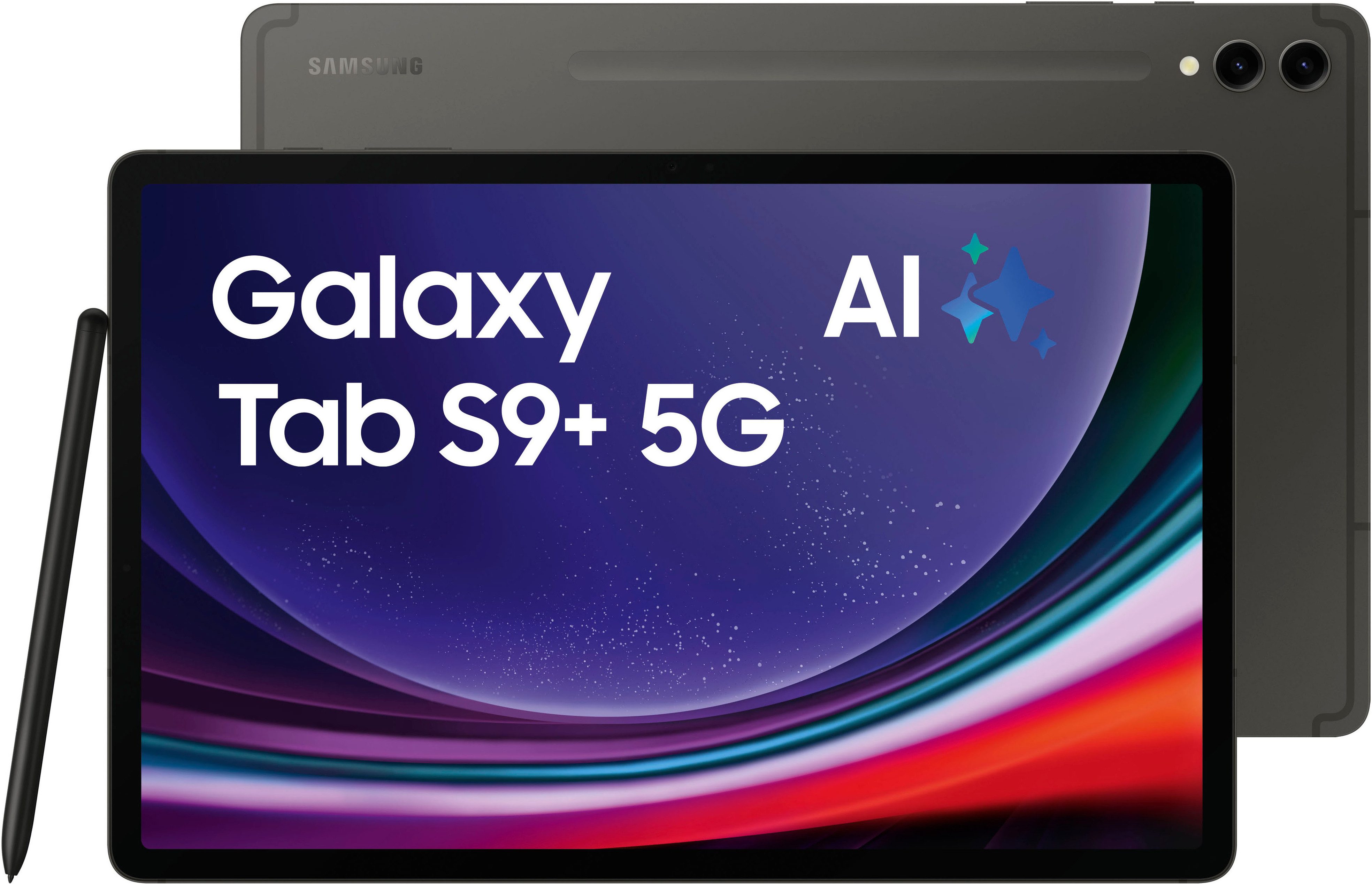 Galaxy Tab S9+ 5G Tablet