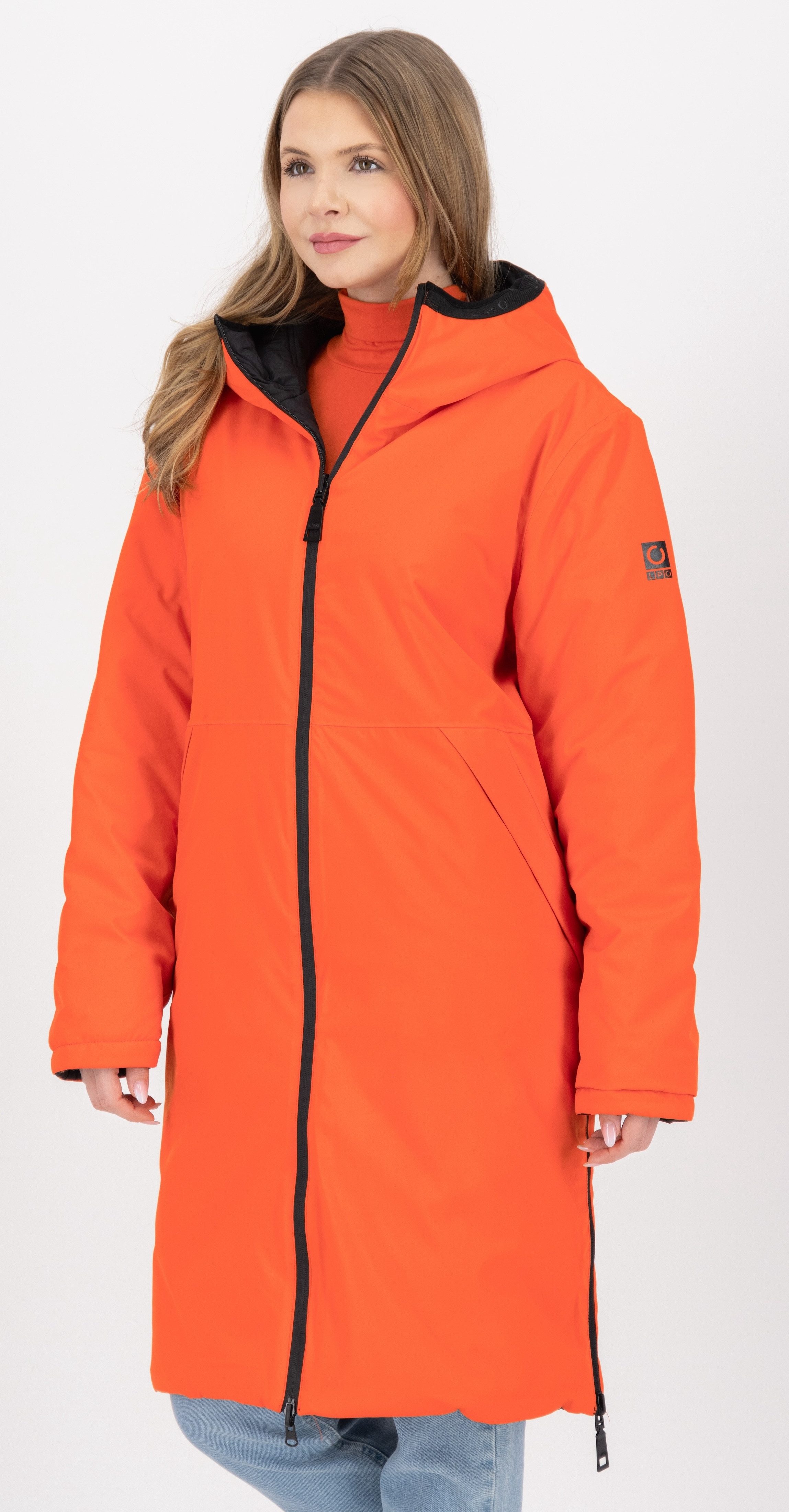LPO Steppjacke NAKITA WMN Wendemantel günstig online kaufen