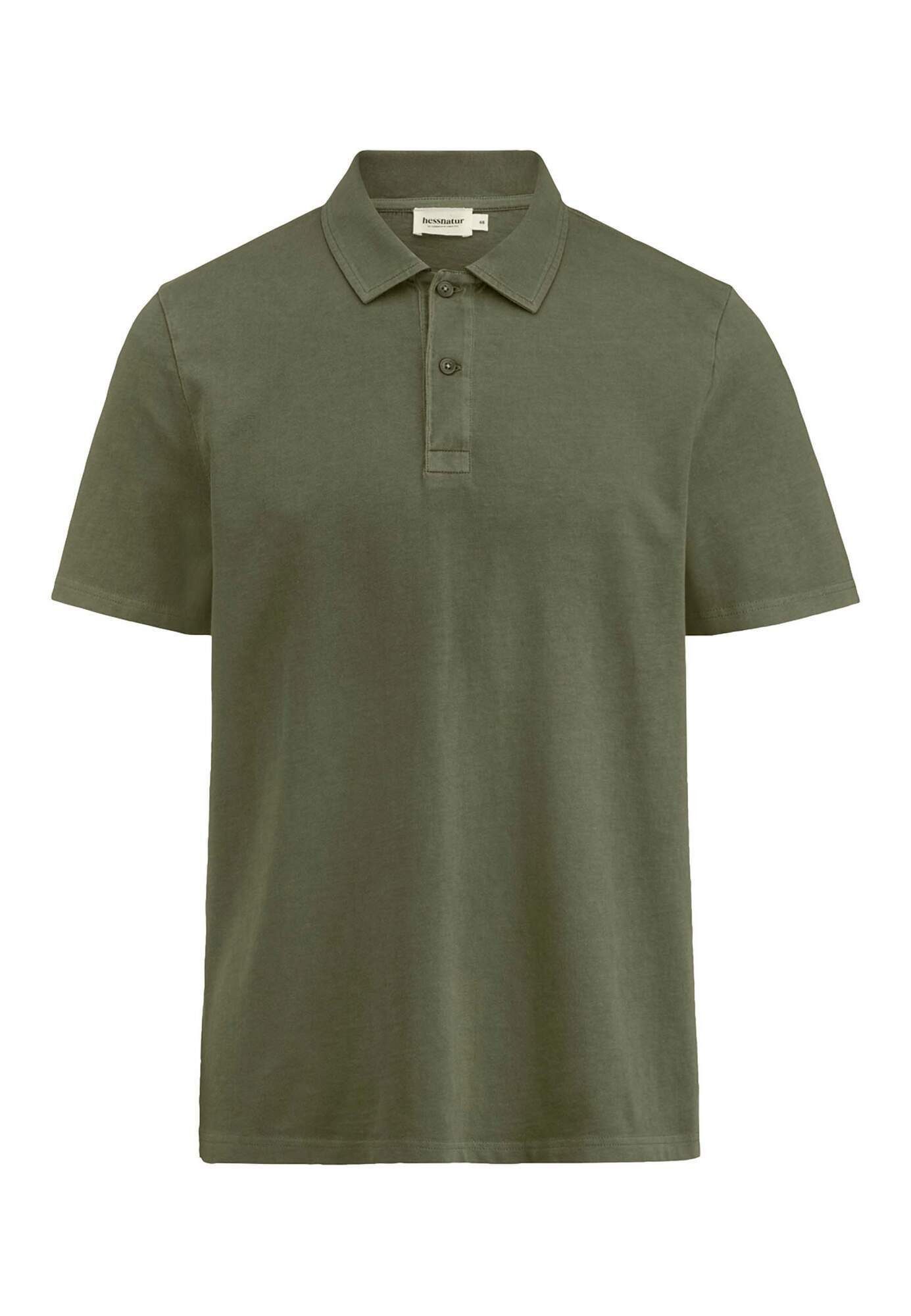 Hessnatur T-Shirt aus reiner Bio-Baumwolle (1-tlg)
