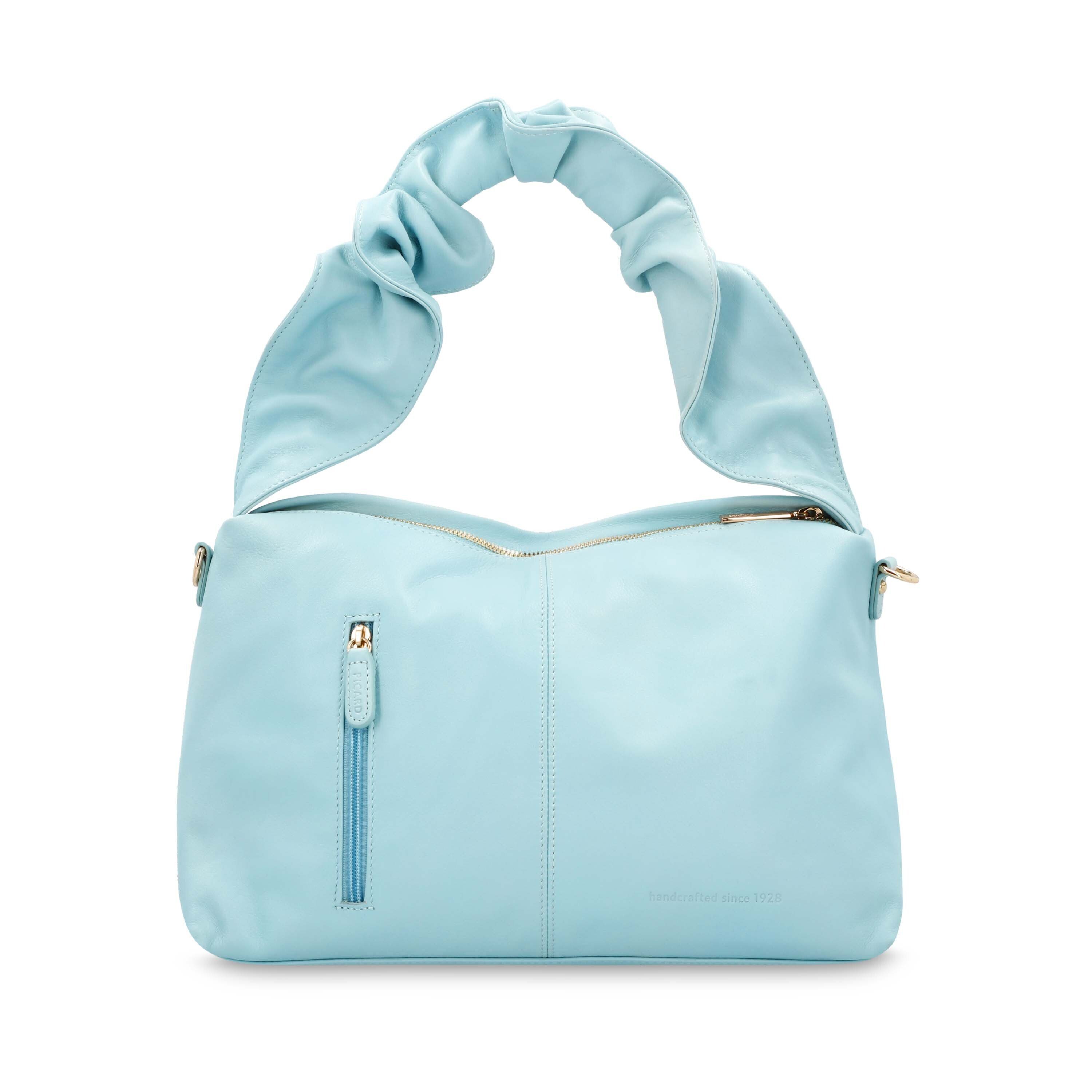 Picard Schultertasche PICARD Schultertasche Night Out aus Echtleder