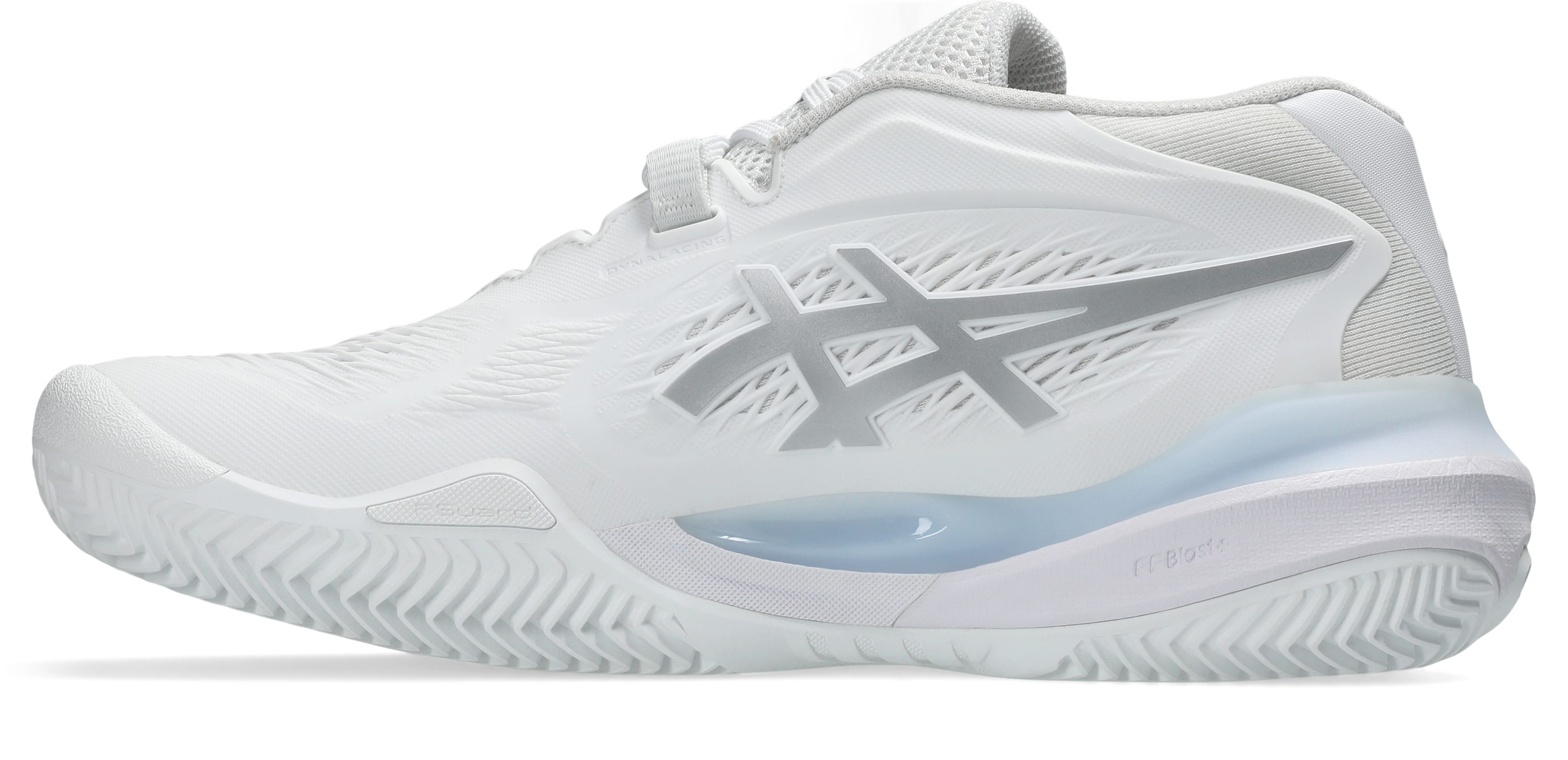 Asics GEL-RESOLUTION X CLAY Tennisschuh für Sandplätze