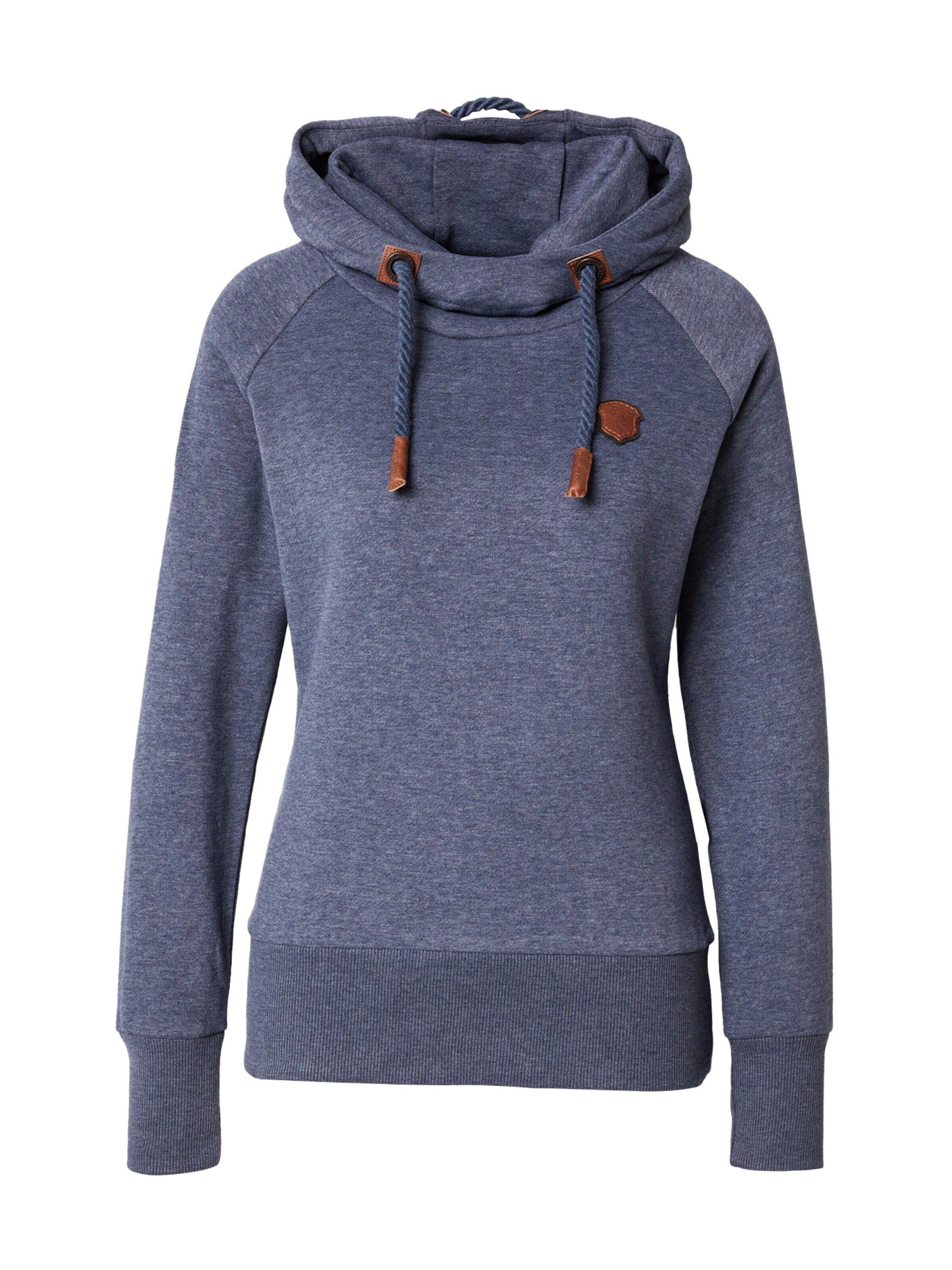 naketano Sweatshirt (1-tlg) Впередes Detail