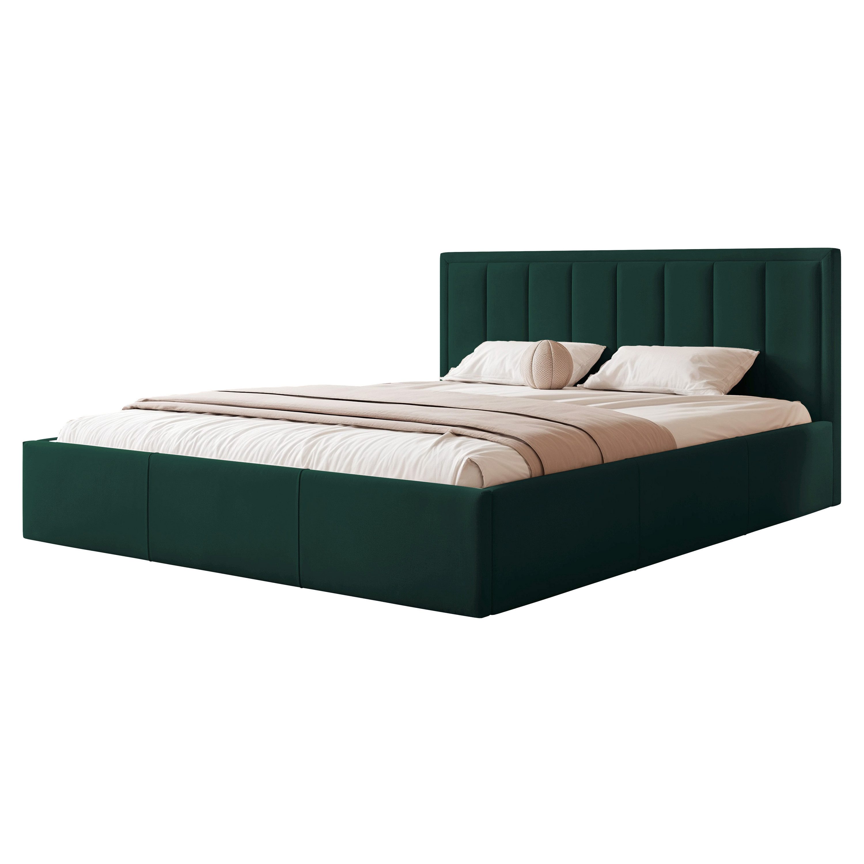 thematys Polsterbett Designer Bett Stauraumbett 120x200 günstig online kaufen