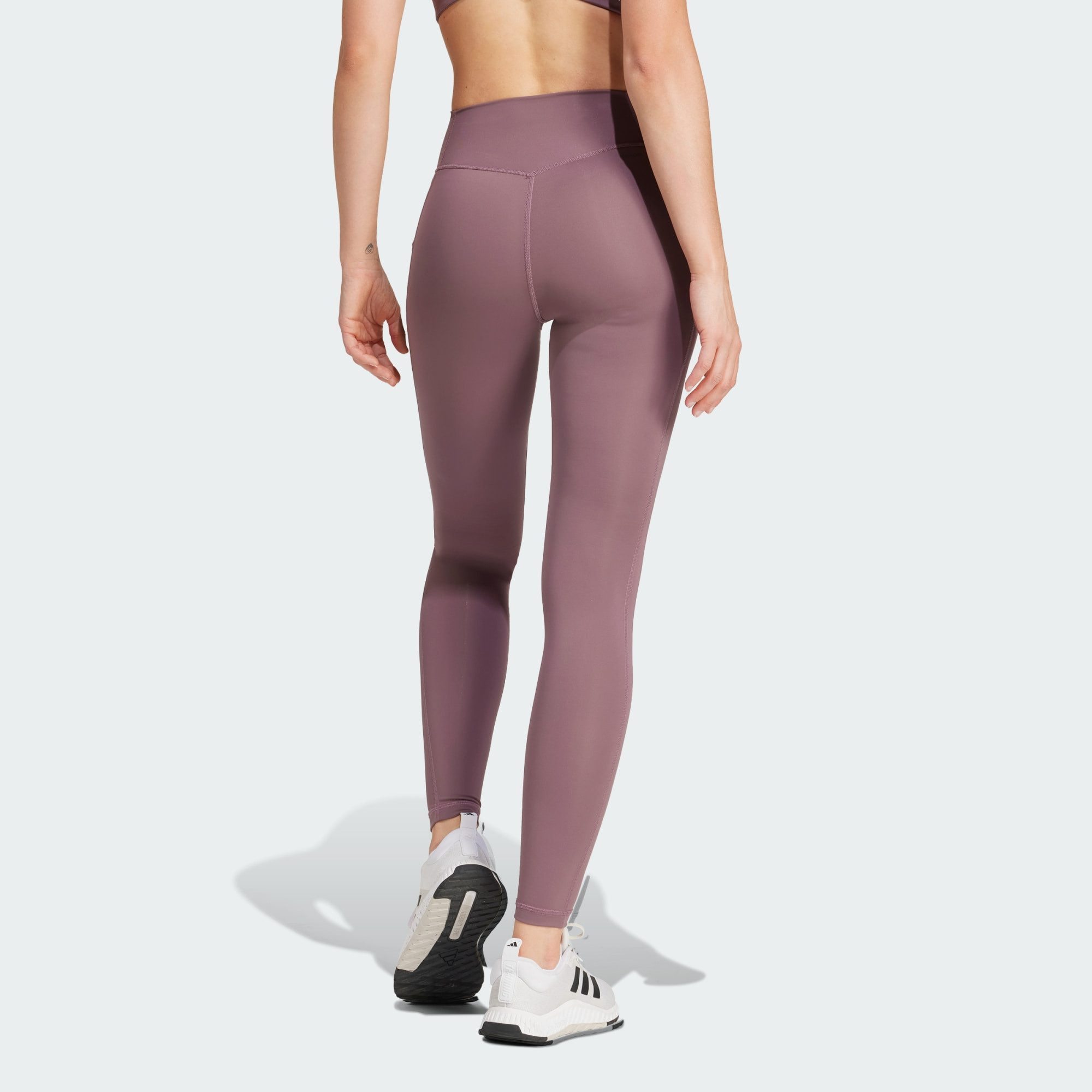 adidas Performance Funktionstights OPTIME FULL-LENGTH LEGGINGS günstig online kaufen