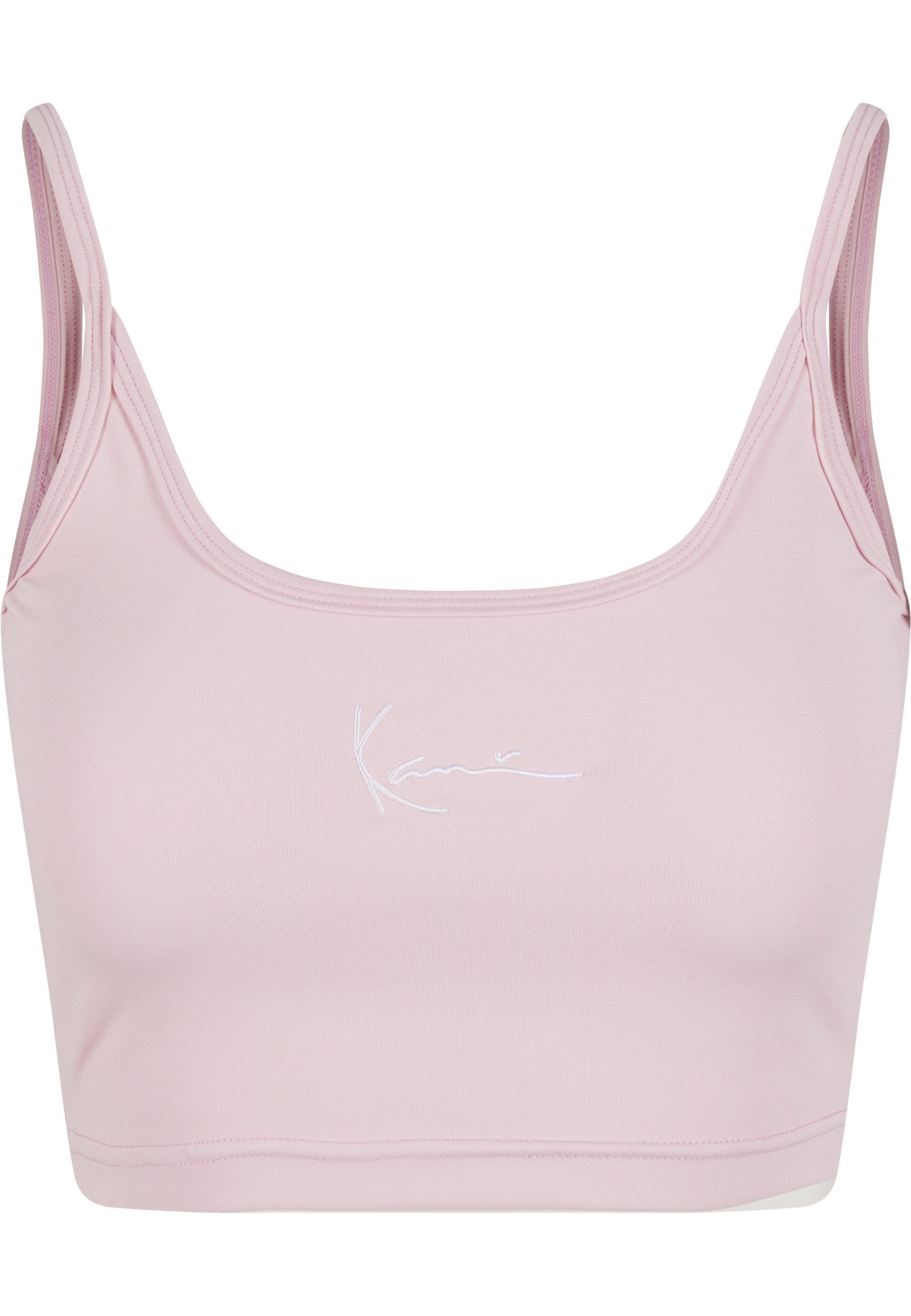 T-Shirt Karl Kani Small Signature Essential Crop Top
