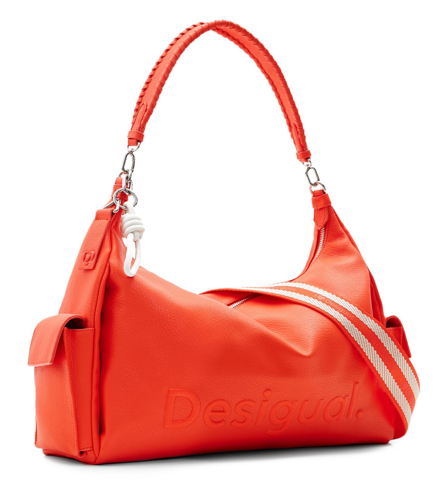 Desigual Schultertasche Half Logo 24 (Set, günstig online kaufen